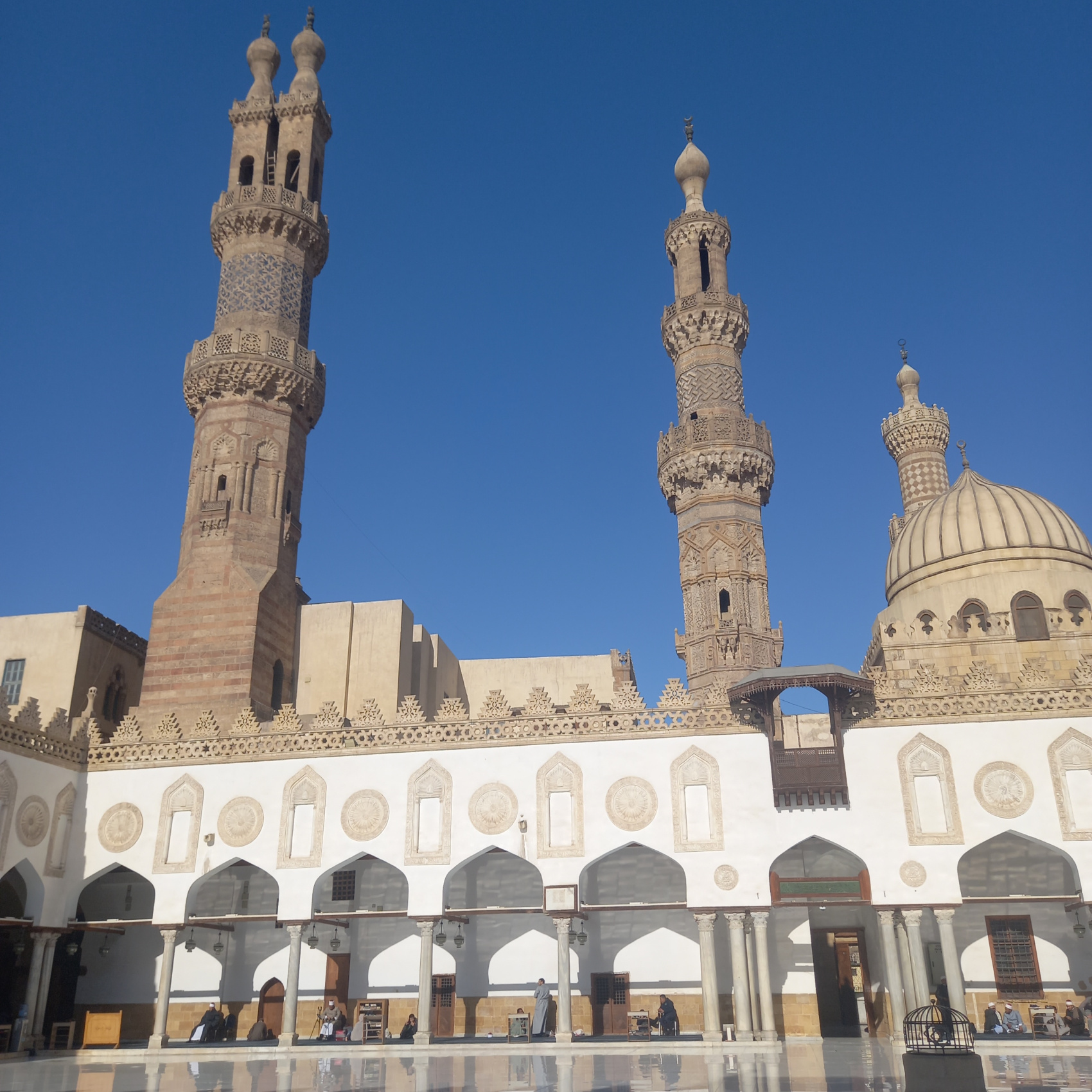 Двухдневная экскурсия по Каиру и Гизе (4/21)