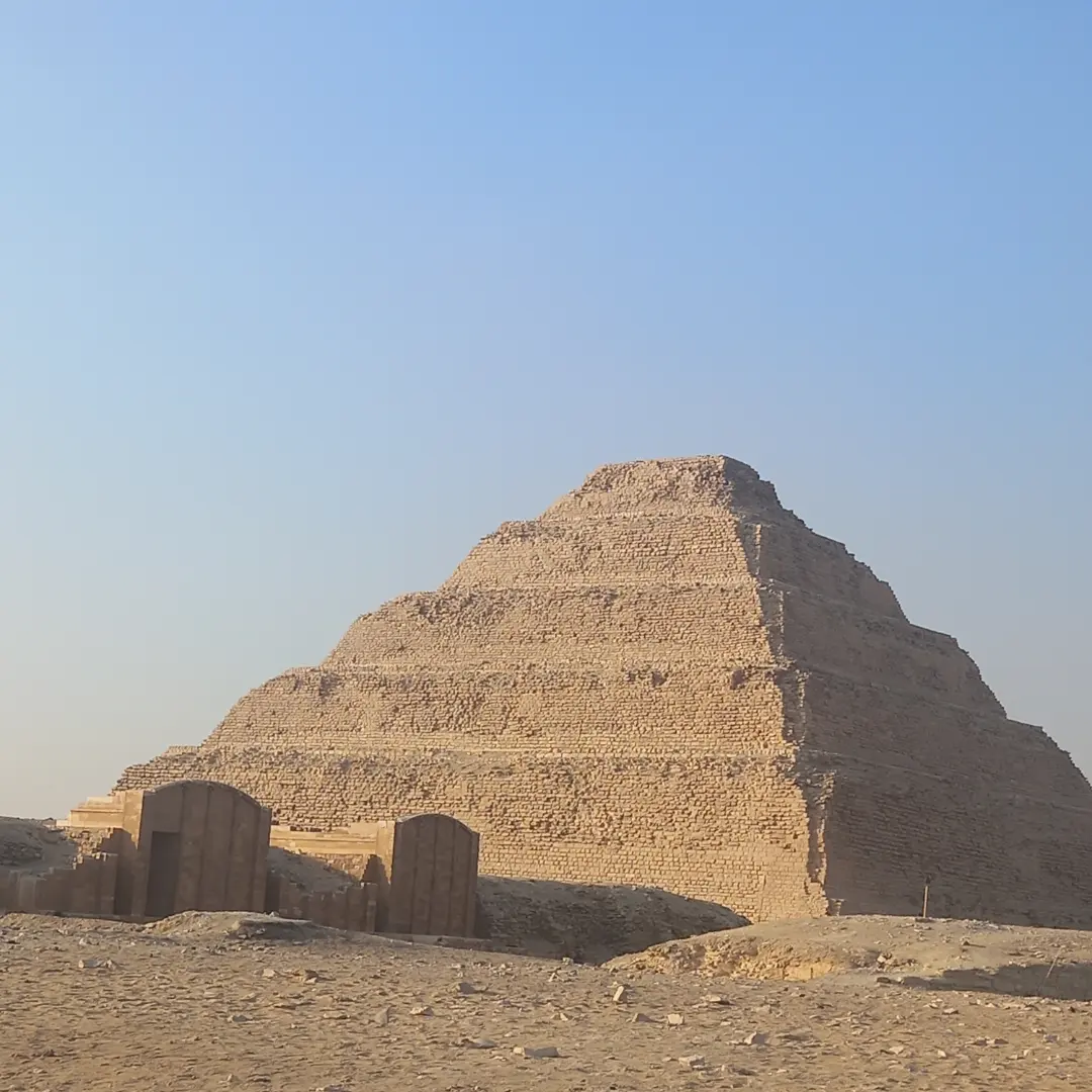 Двухдневная экскурсия по Каиру и Гизе (9/21)