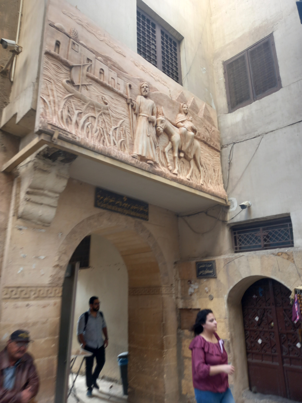 Двухдневная экскурсия по Каиру и Гизе (17/21)