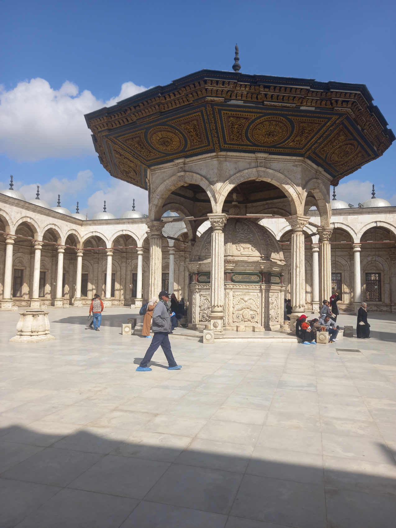 Двухдневная экскурсия по Каиру и Гизе (7/21)