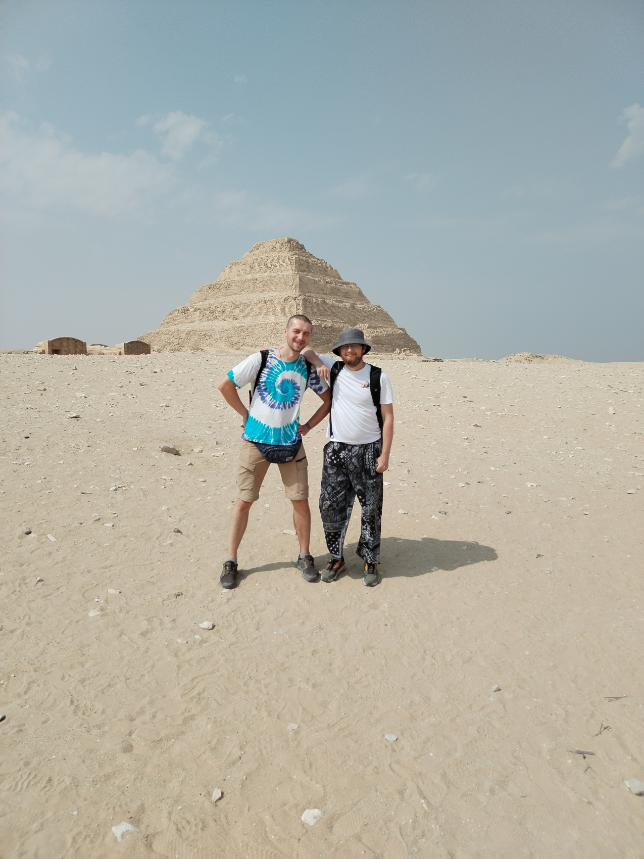 Двухдневная экскурсия по Каиру и Гизе (21/21)