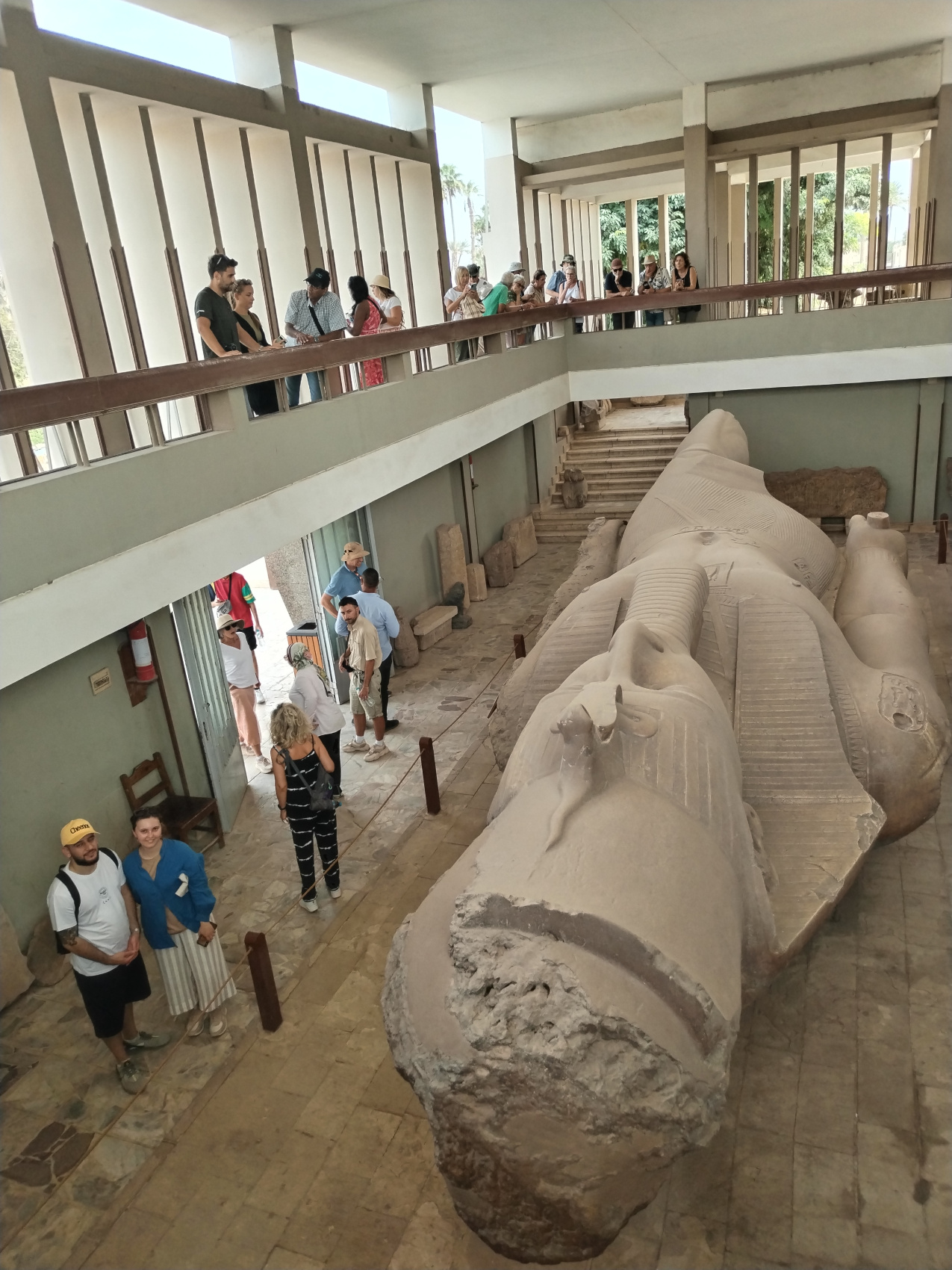 Двухдневная экскурсия по Каиру и Гизе (20/21)