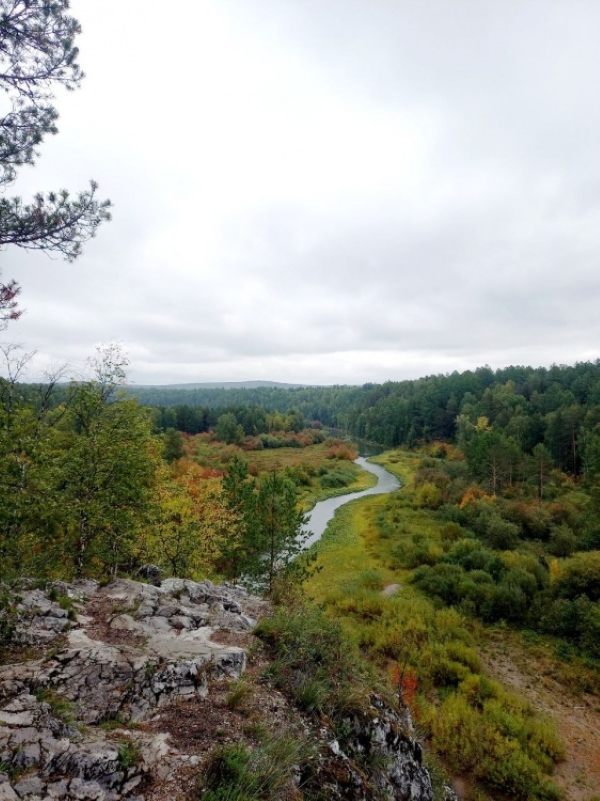 Активный отдых на Среднем Урале (комфорт) (6/18)