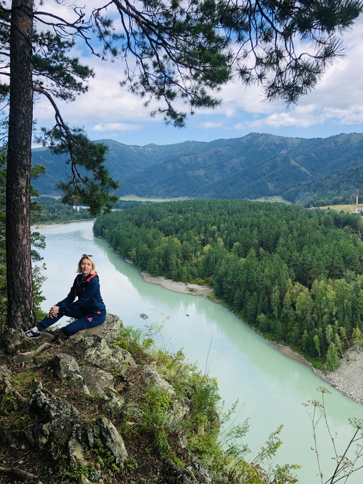 Ты Любовь - Алтайское Путешествие Со Смыслом (60/142)