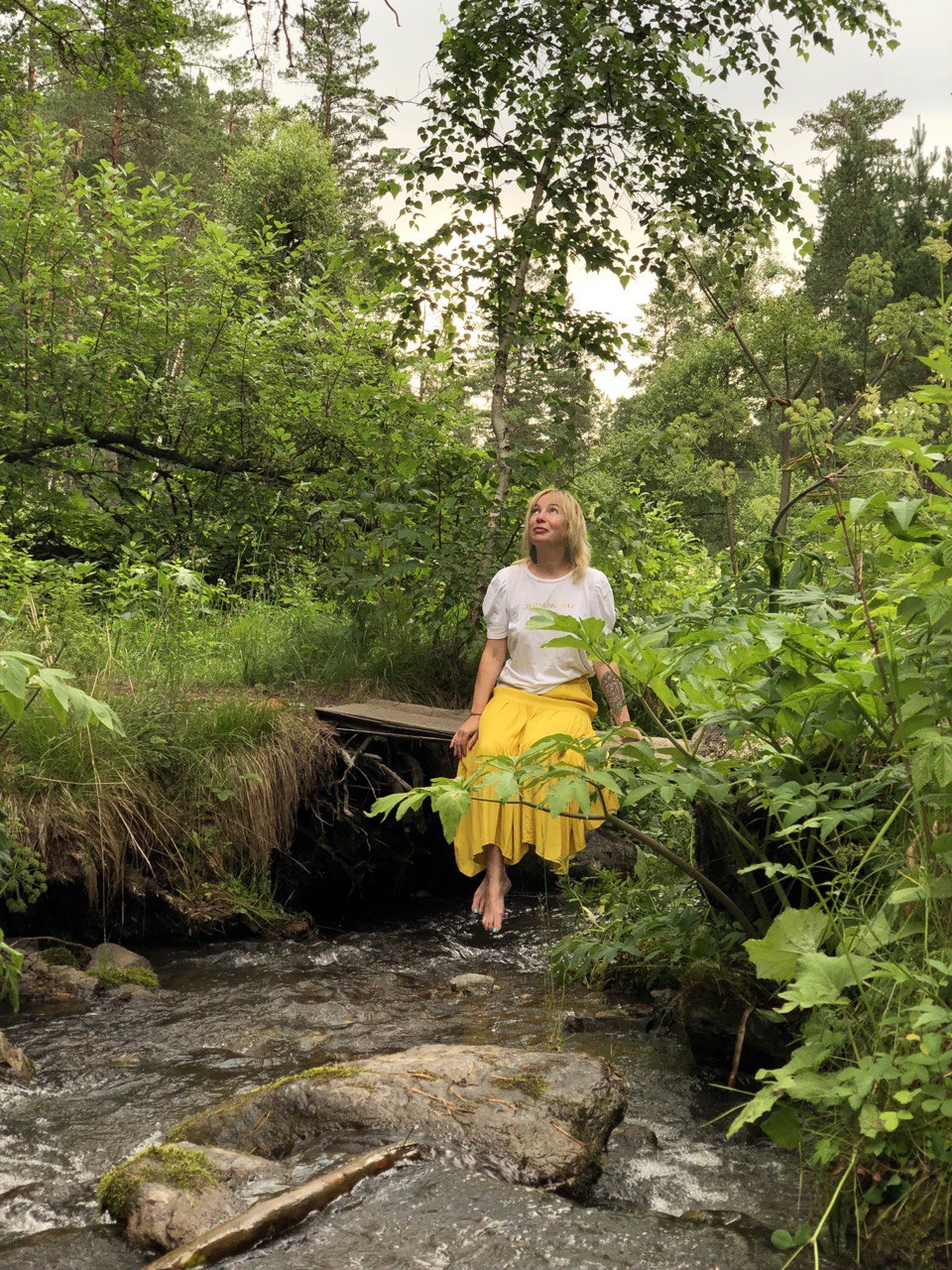 Ты Любовь - Алтайское Путешествие Со Смыслом (16/142)