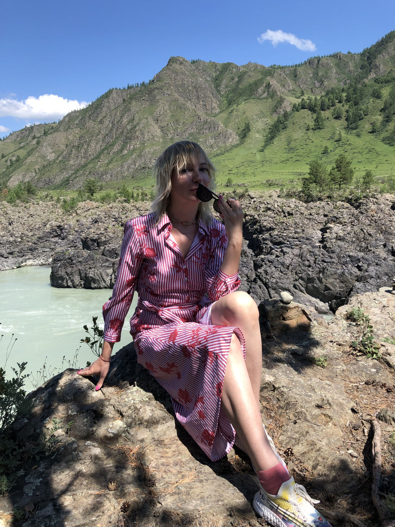 Ты Любовь - Алтайское Путешествие Со Смыслом (5/142)