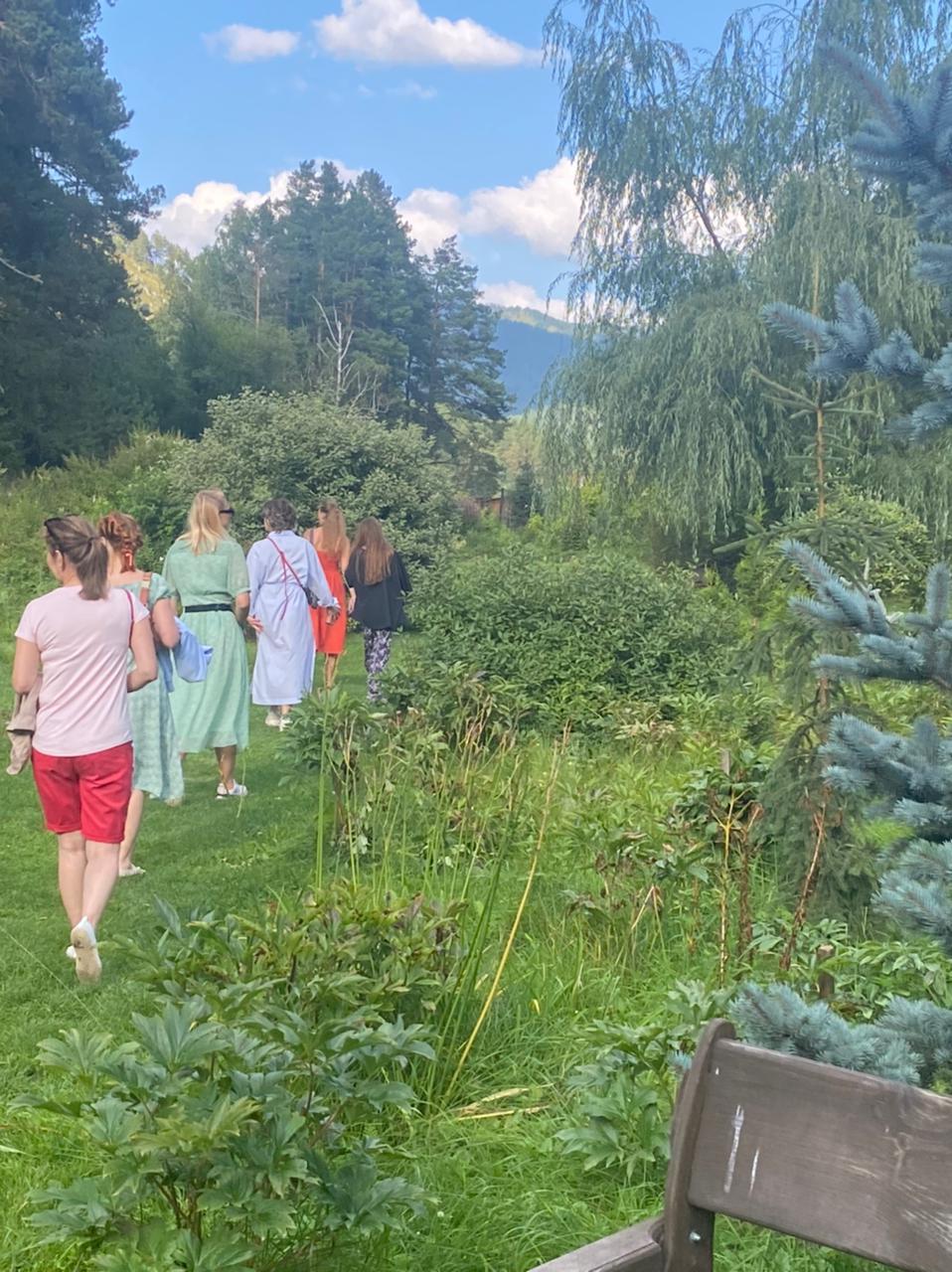 Ты Любовь - Алтайское Путешествие Со Смыслом (78/142)