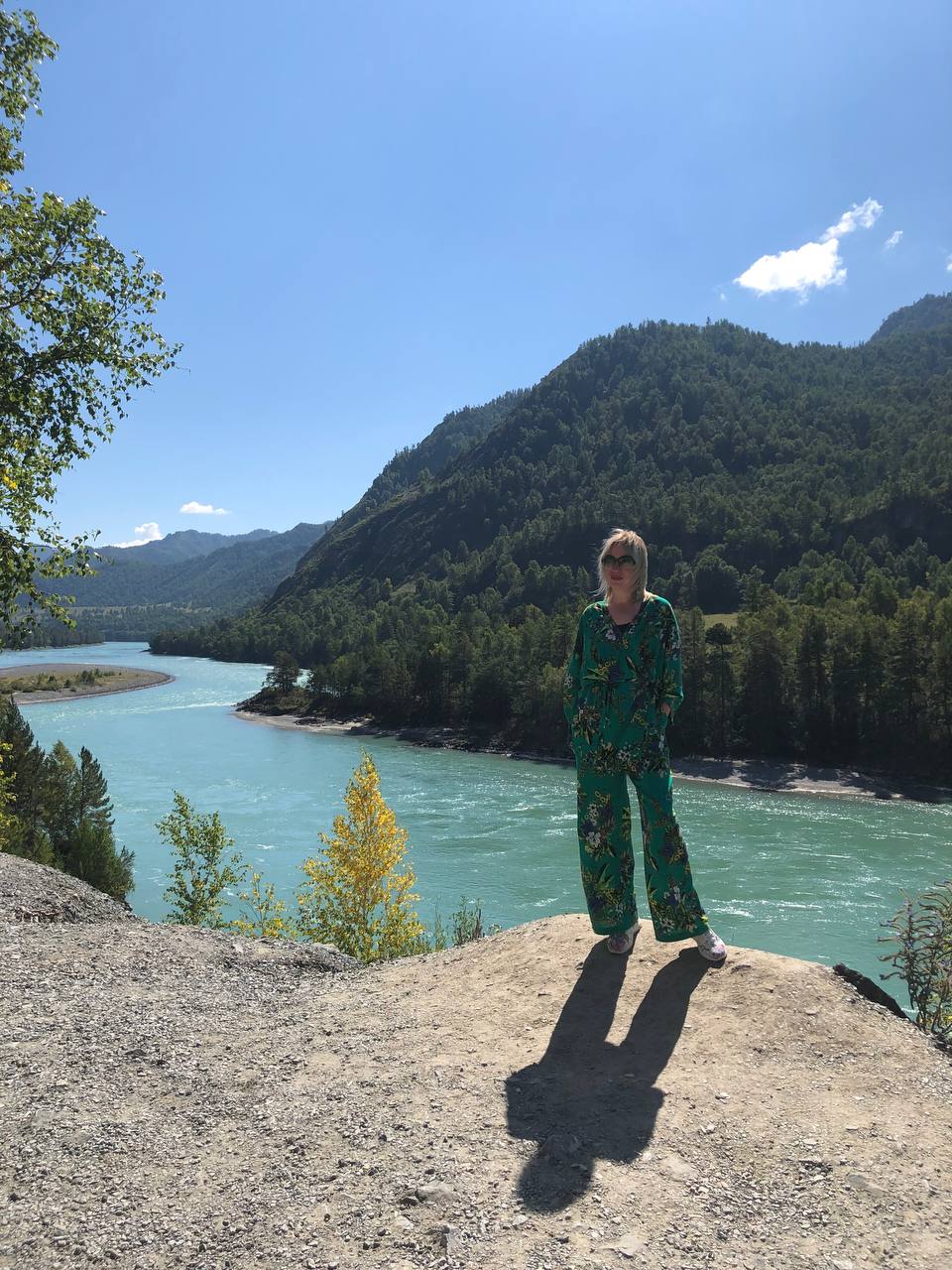 Ты Любовь - Алтайское Путешествие Со Смыслом (2/142)