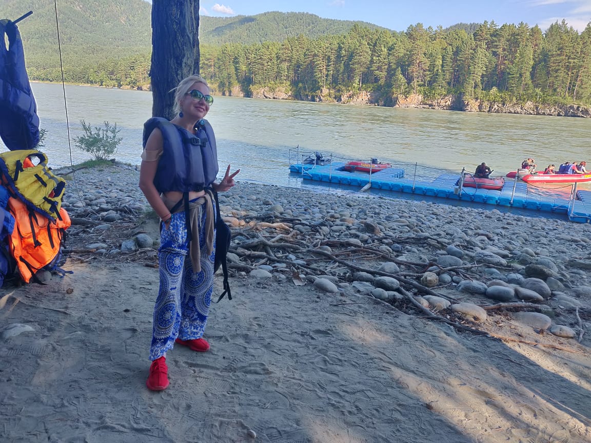 Ты Любовь - Алтайское Путешествие Со Смыслом (24/142)