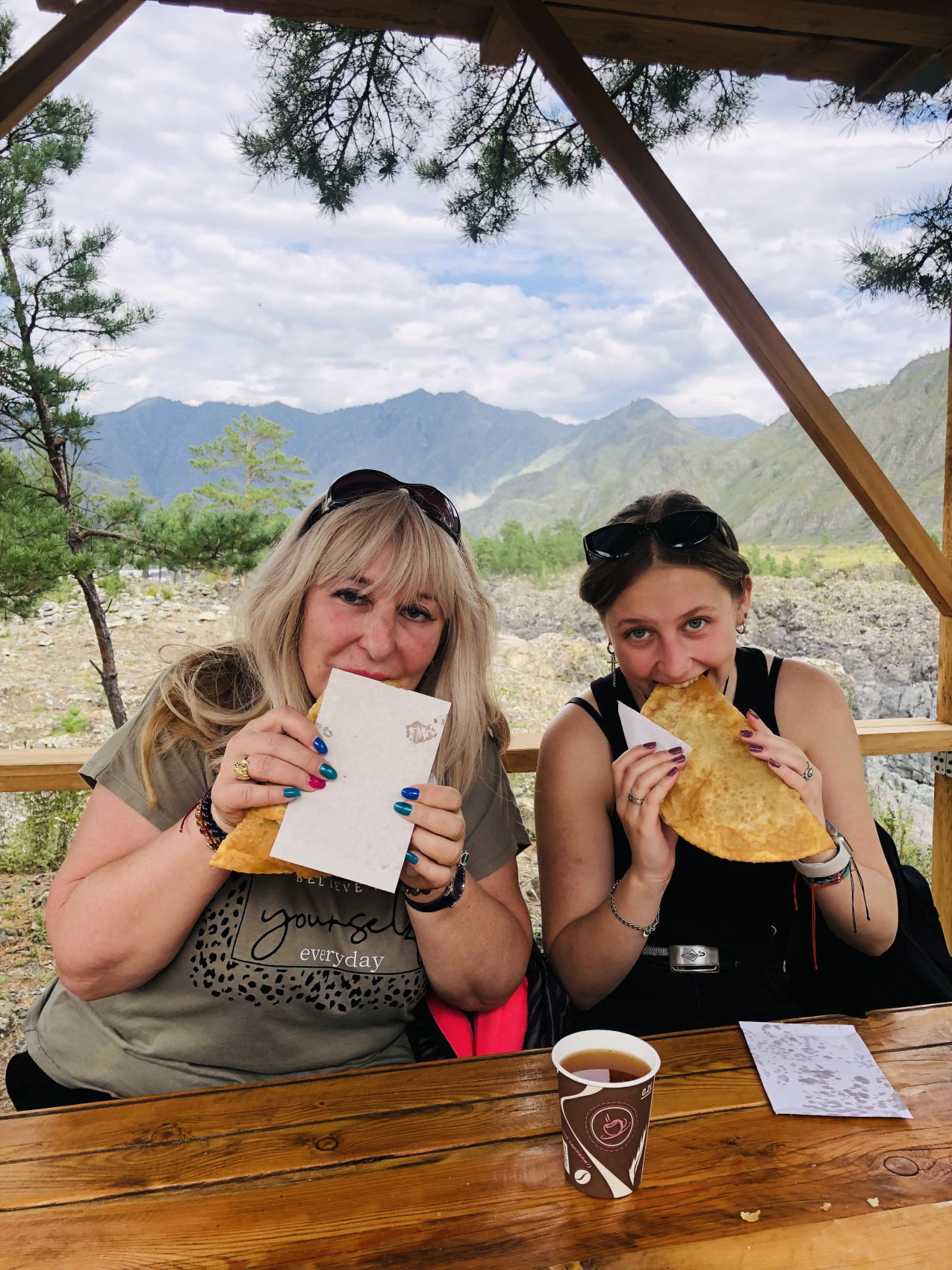 Ты Любовь - Алтайское Путешествие Со Смыслом (50/142)