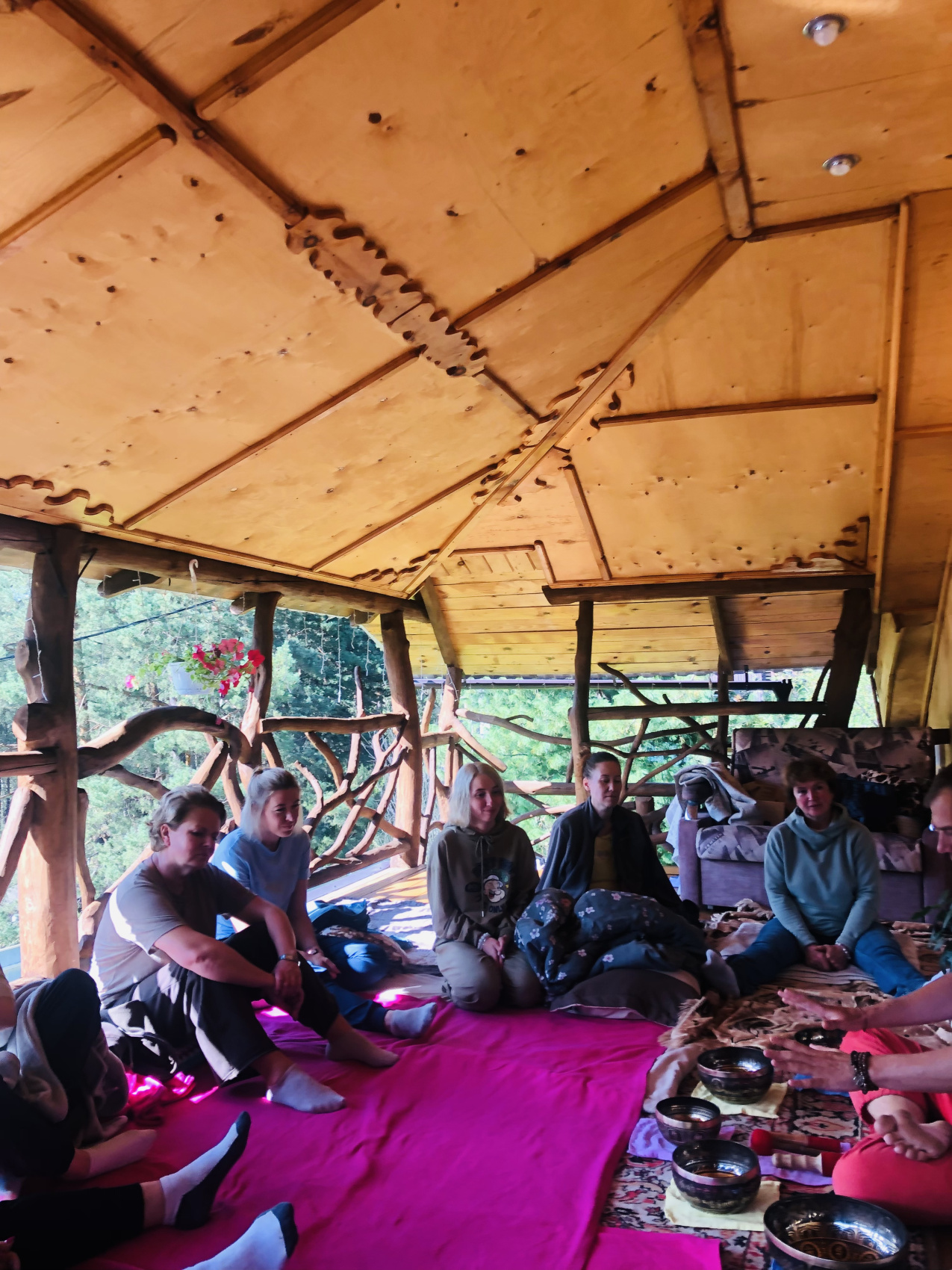 Ты Любовь - Алтайское Путешествие Со Смыслом (48/142)