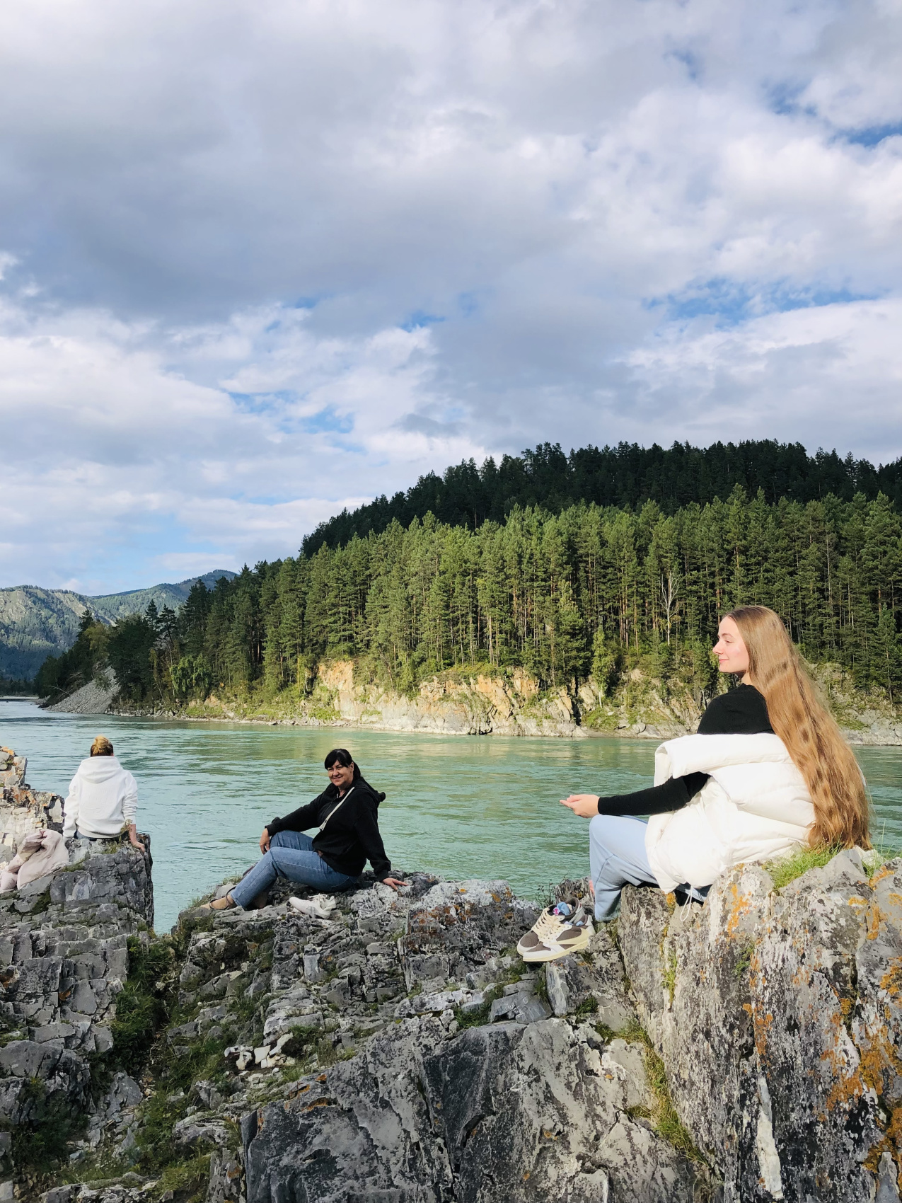 Ты Любовь - Алтайское Путешествие Со Смыслом (39/142)