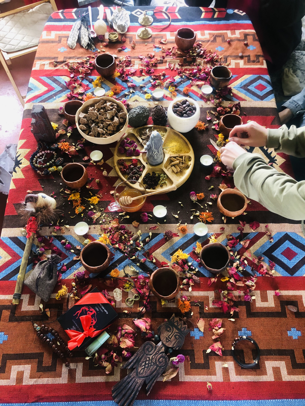 Ты Любовь - Алтайское Путешествие Со Смыслом (45/142)