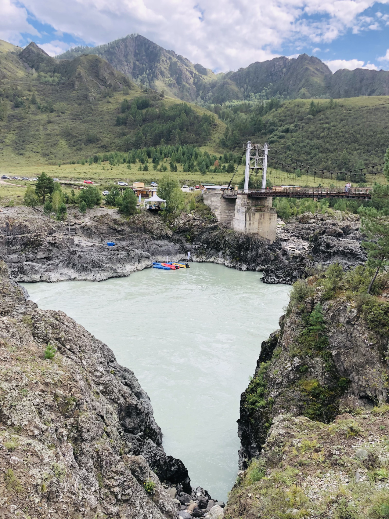 Ты Любовь - Алтайское Путешествие Со Смыслом (55/142)