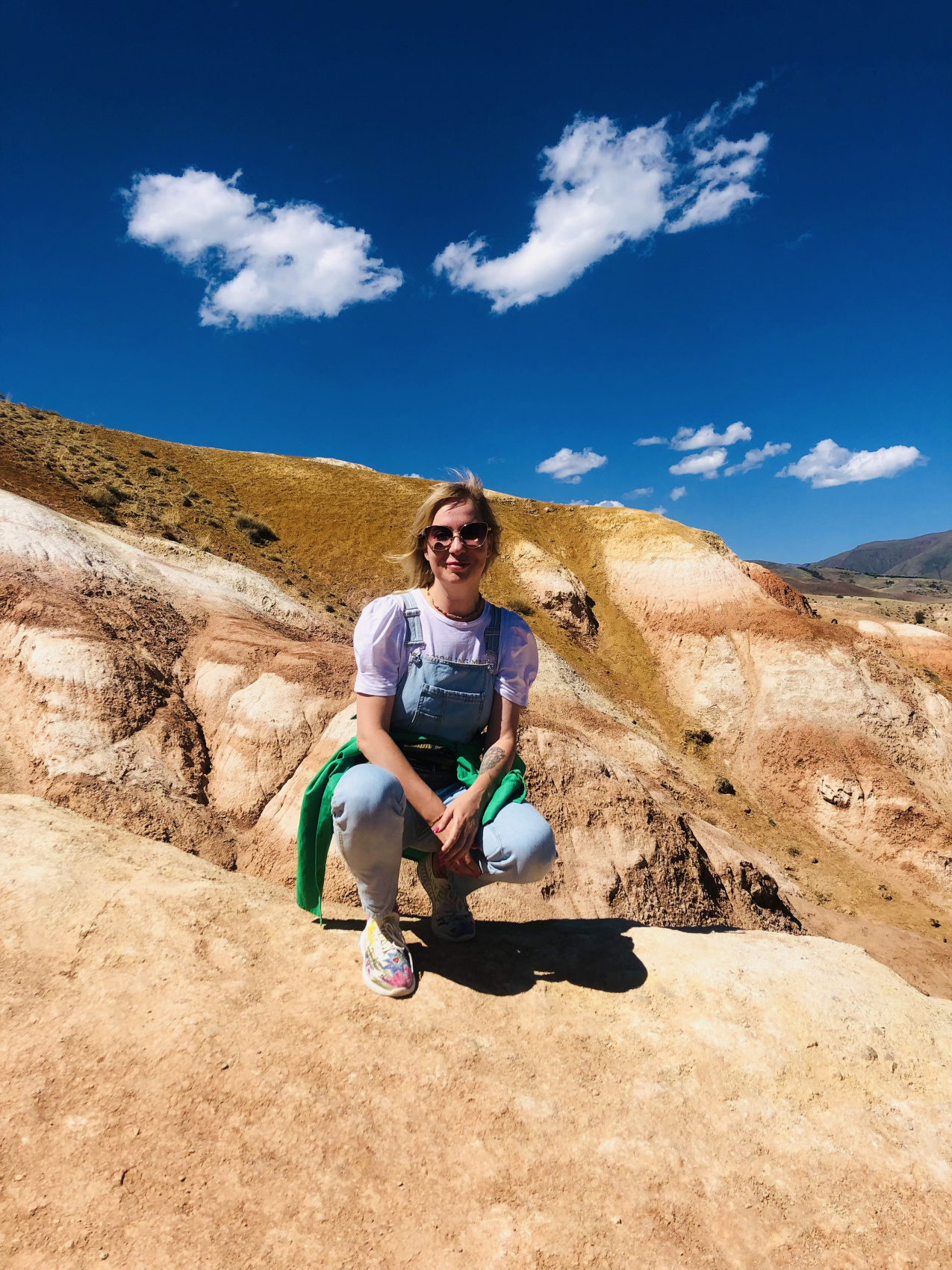 Ты Любовь - Алтайское Путешествие Со Смыслом (7/142)