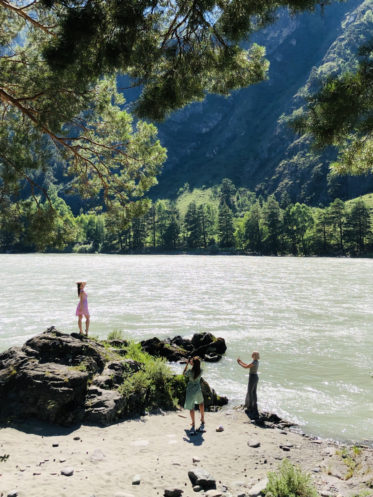 Ты Любовь - Алтайское Путешествие Со Смыслом (4/142)