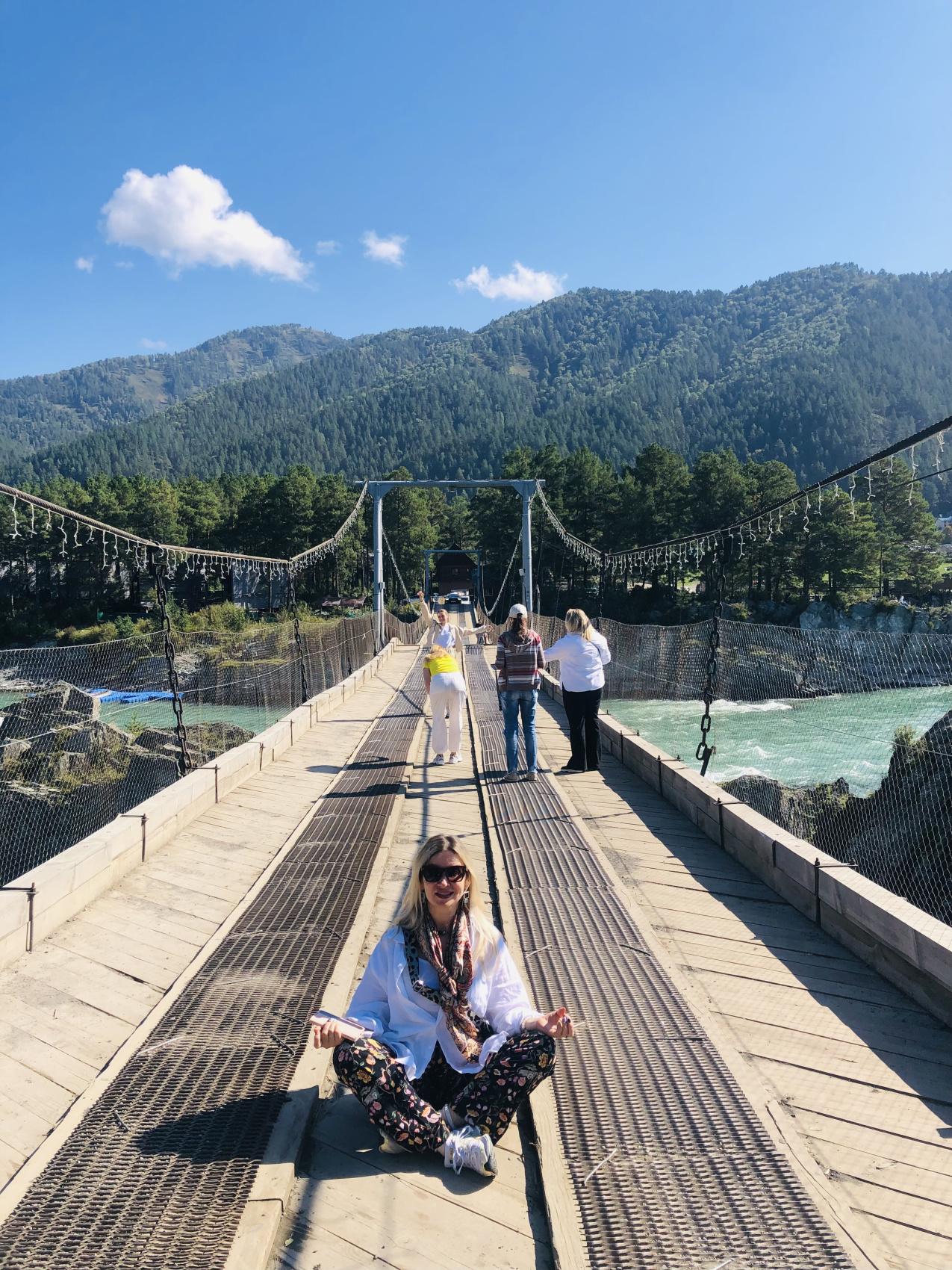 Ты Любовь - Алтайское Путешествие Со Смыслом (36/142)