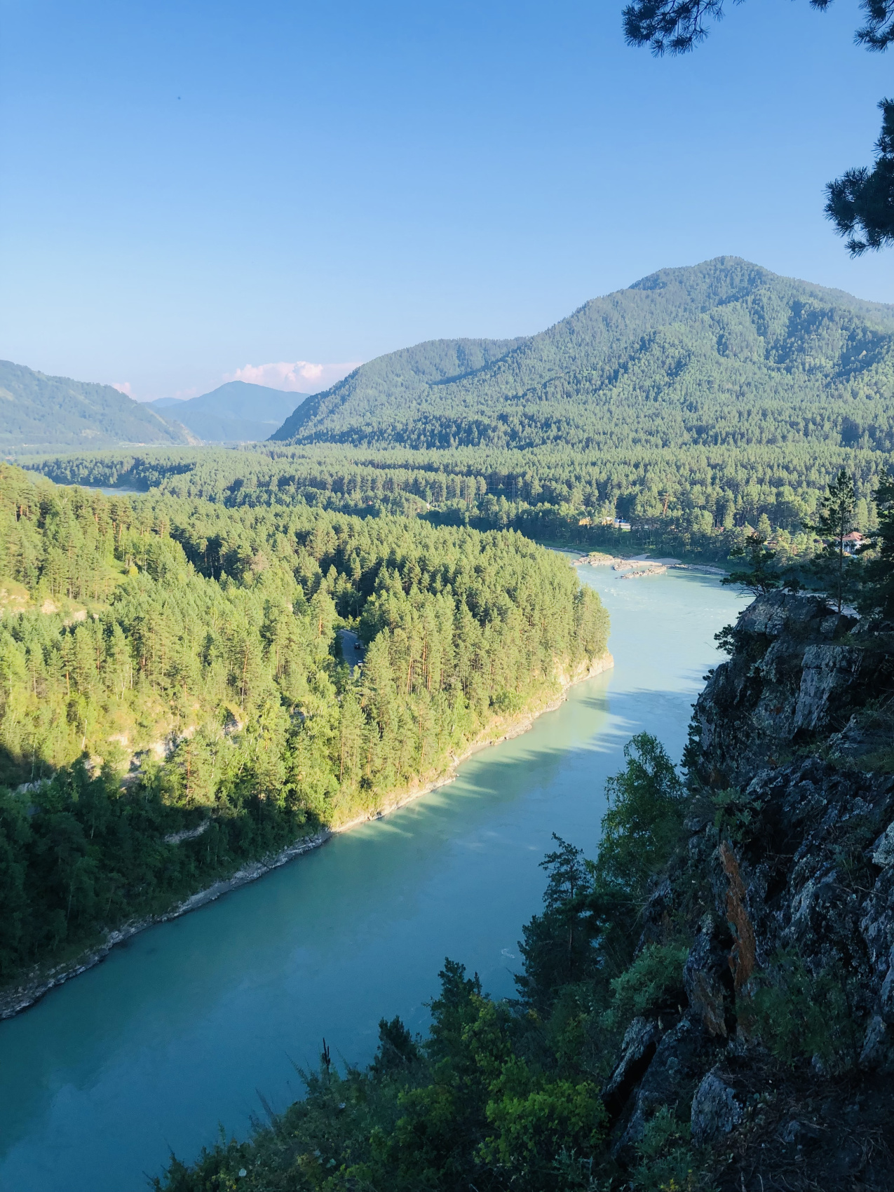Ты Любовь - Алтайское Путешествие Со Смыслом (13/142)