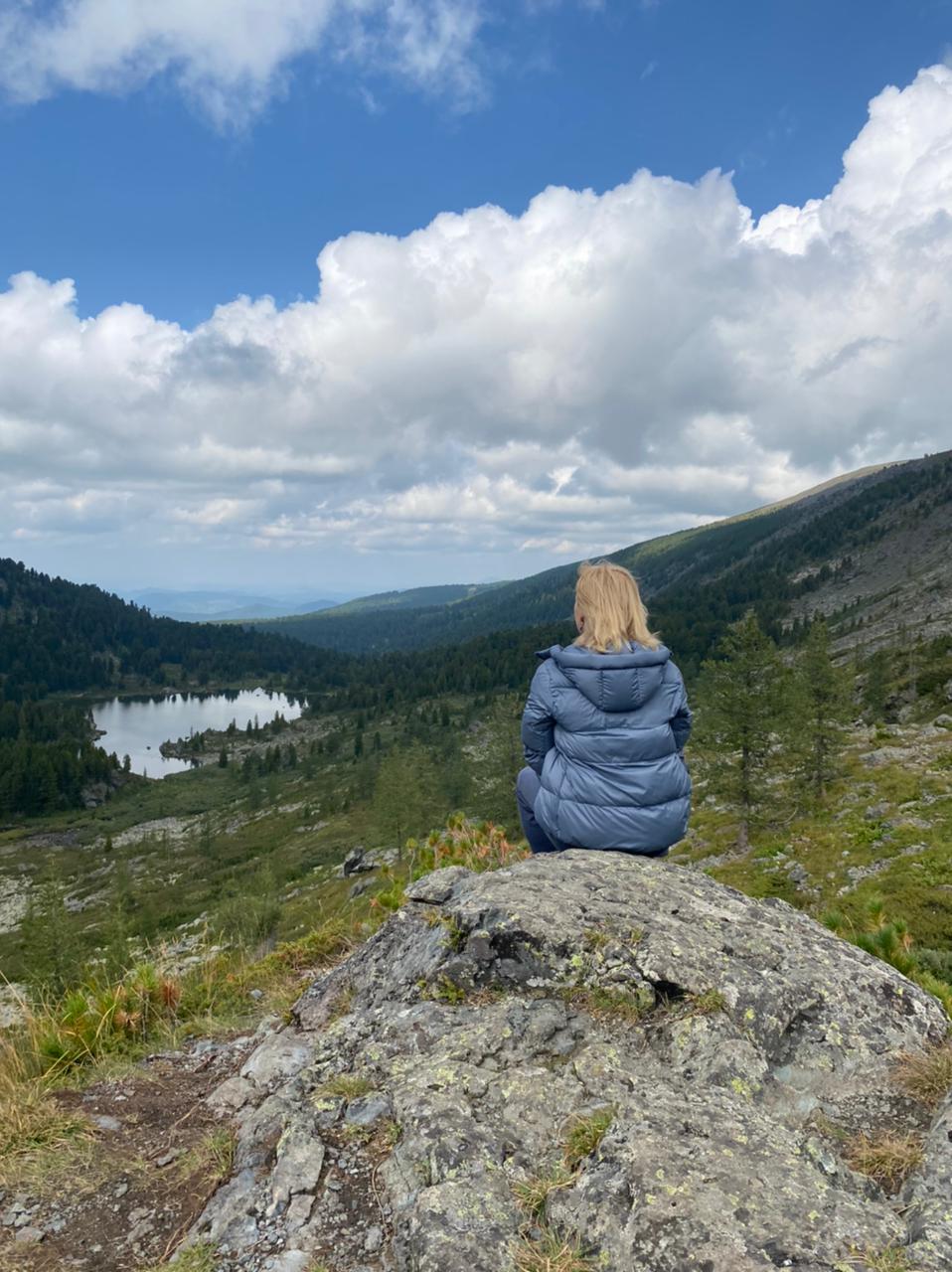 Ты Любовь - Алтайское Путешествие Со Смыслом (77/142)