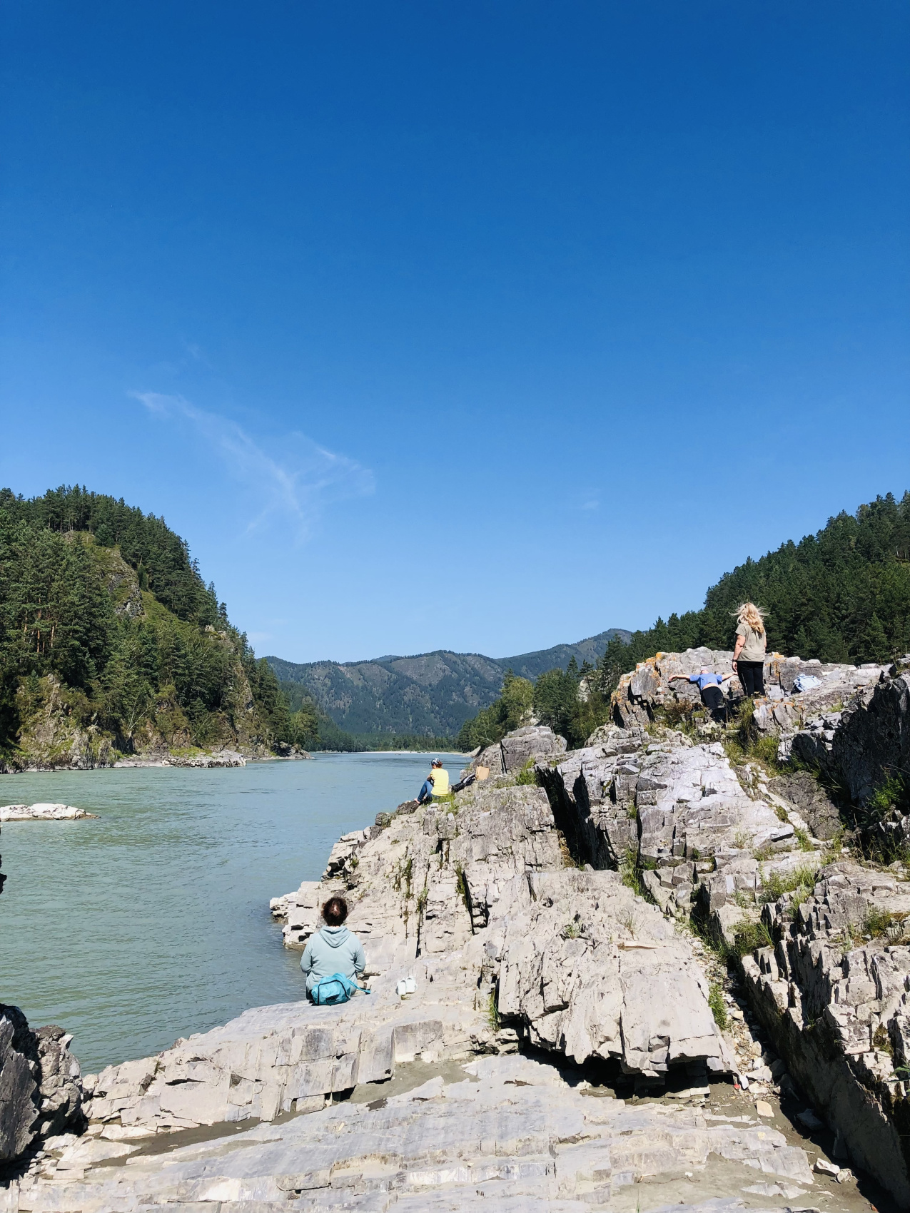 Ты Любовь - Алтайское Путешествие Со Смыслом (61/142)