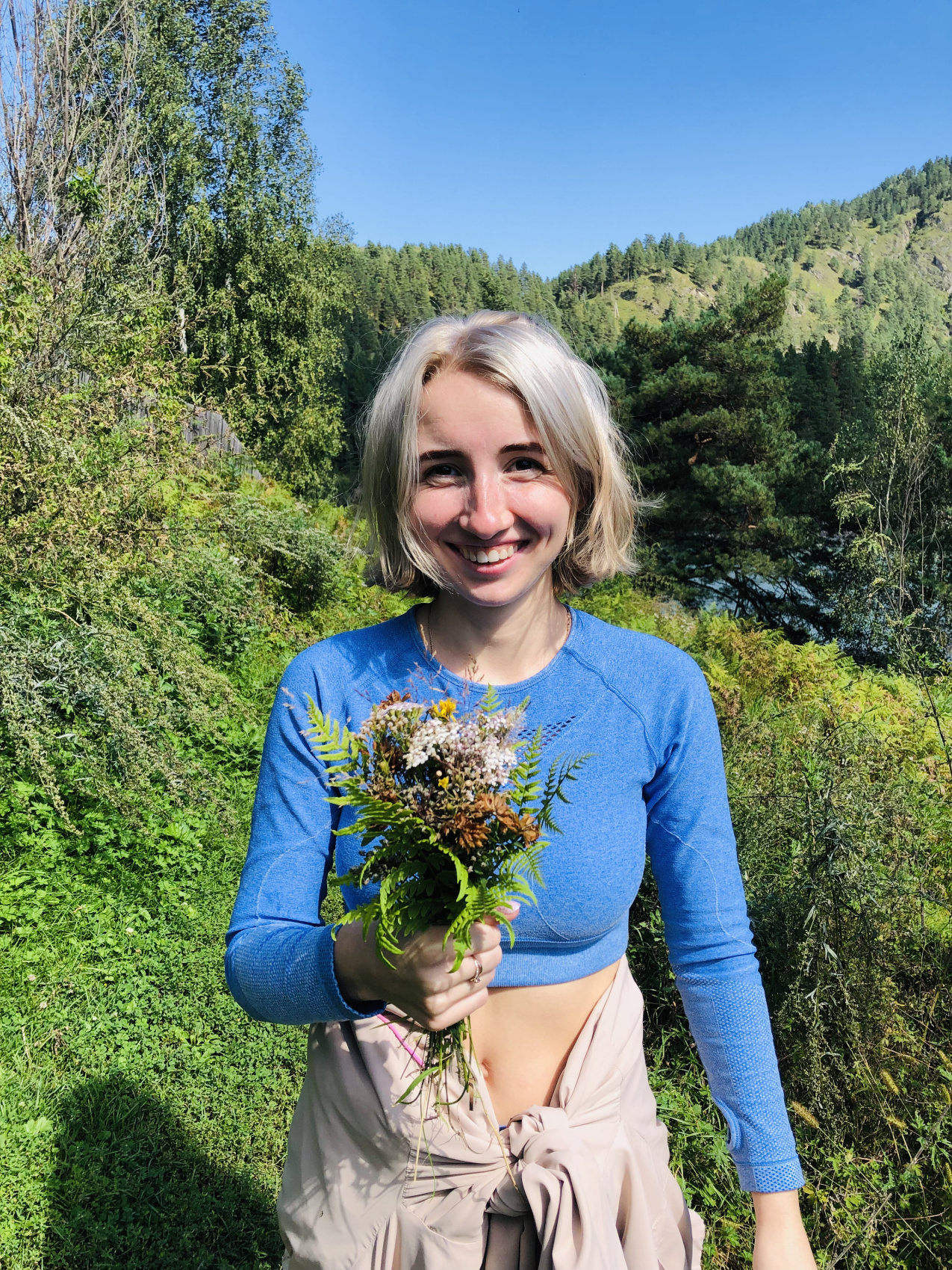 Ты Любовь - Алтайское Путешествие Со Смыслом (59/142)