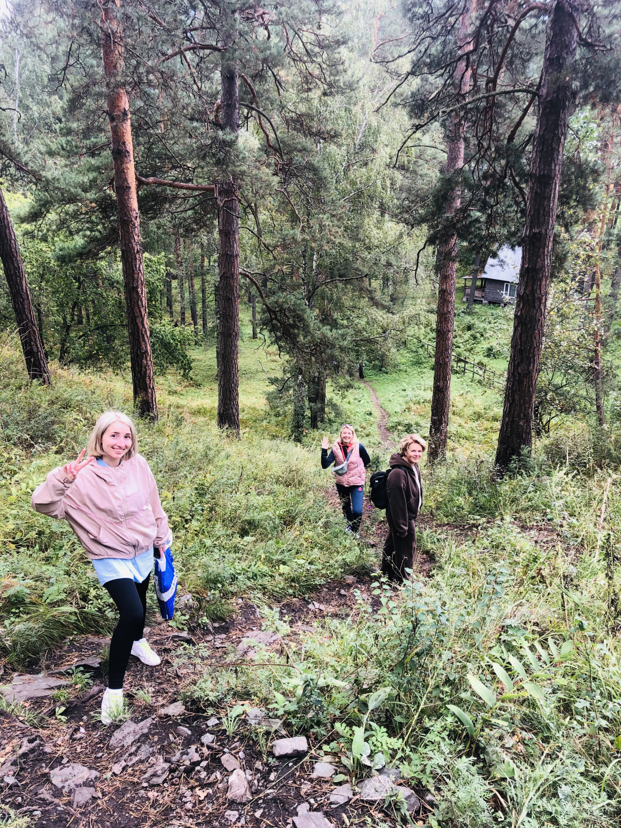 Ты Любовь - Алтайское Путешествие Со Смыслом (58/142)