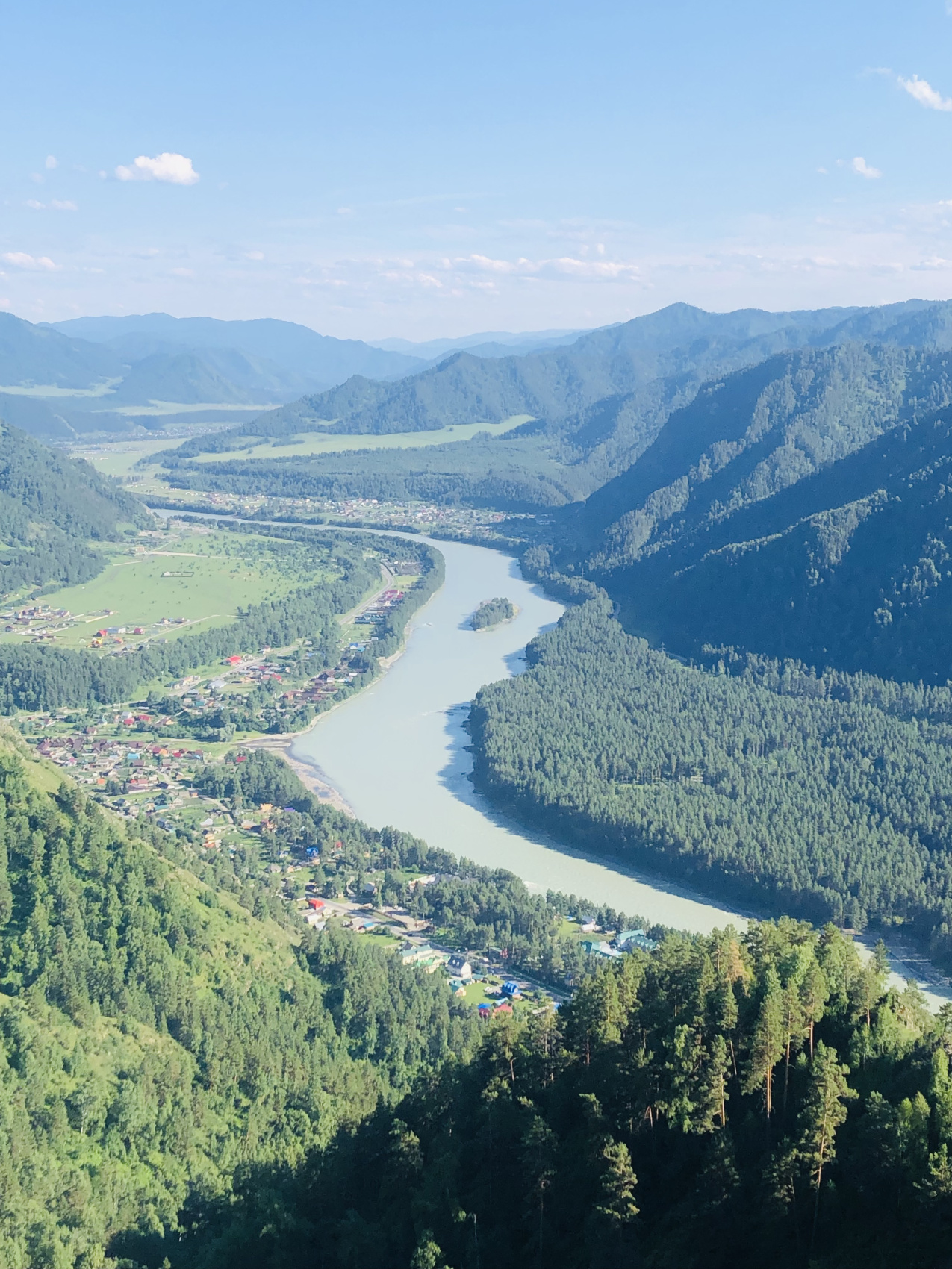 Ты Любовь - Алтайское Путешествие Со Смыслом (14/142)