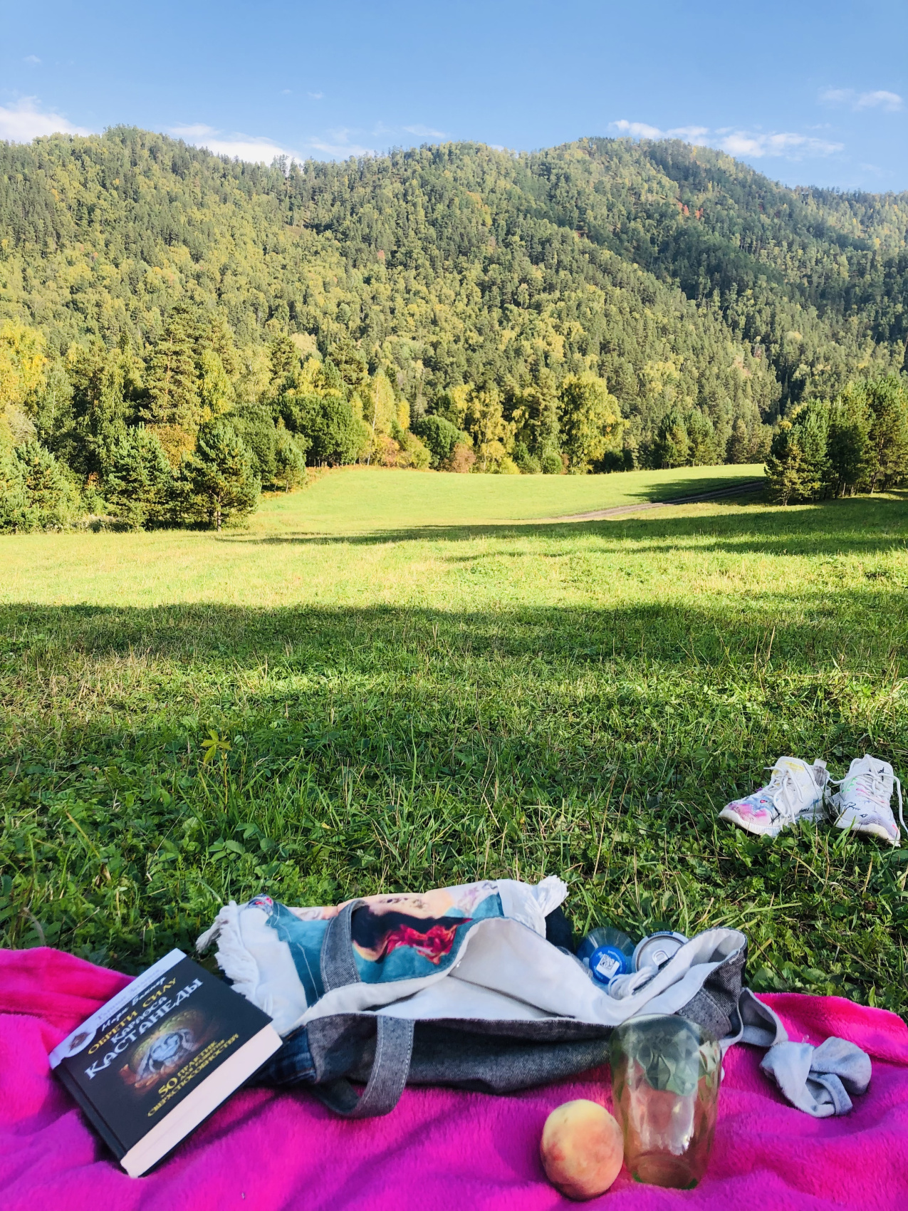 Ты Любовь - Алтайское Путешествие Со Смыслом (71/142)