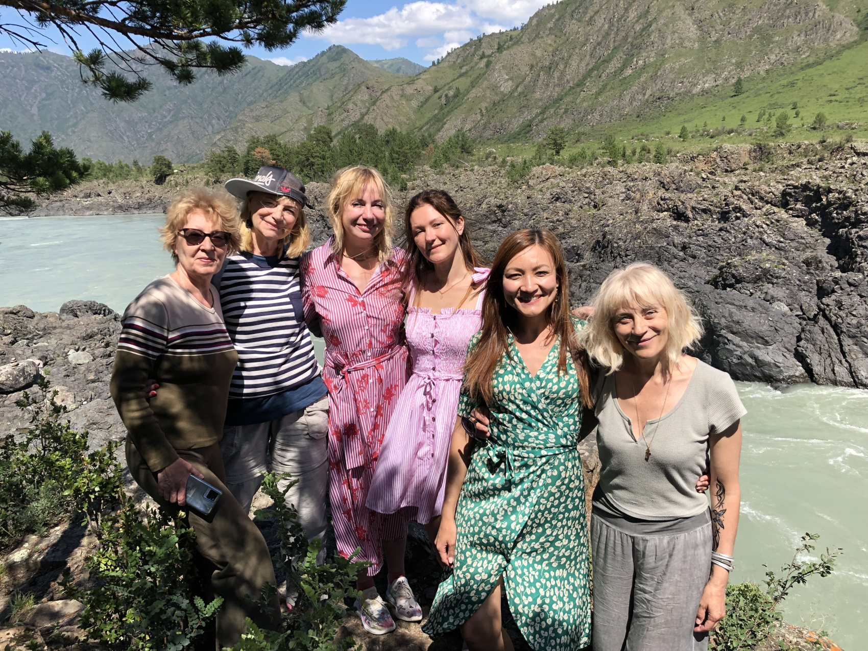 Ты Любовь - Алтайское Путешествие Со Смыслом (23/142)