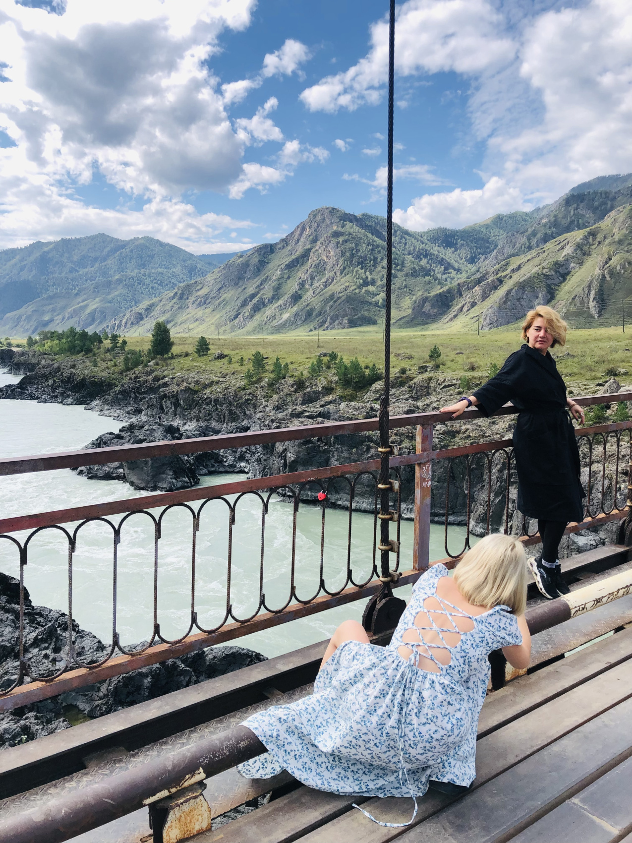 Ты Любовь - Алтайское Путешествие Со Смыслом (56/142)