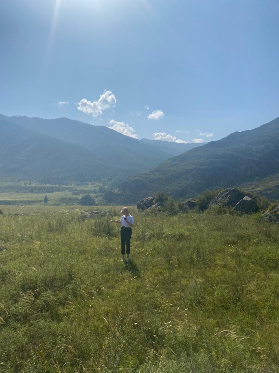 Ты Любовь - Алтайское Путешествие Со Смыслом (79/142)