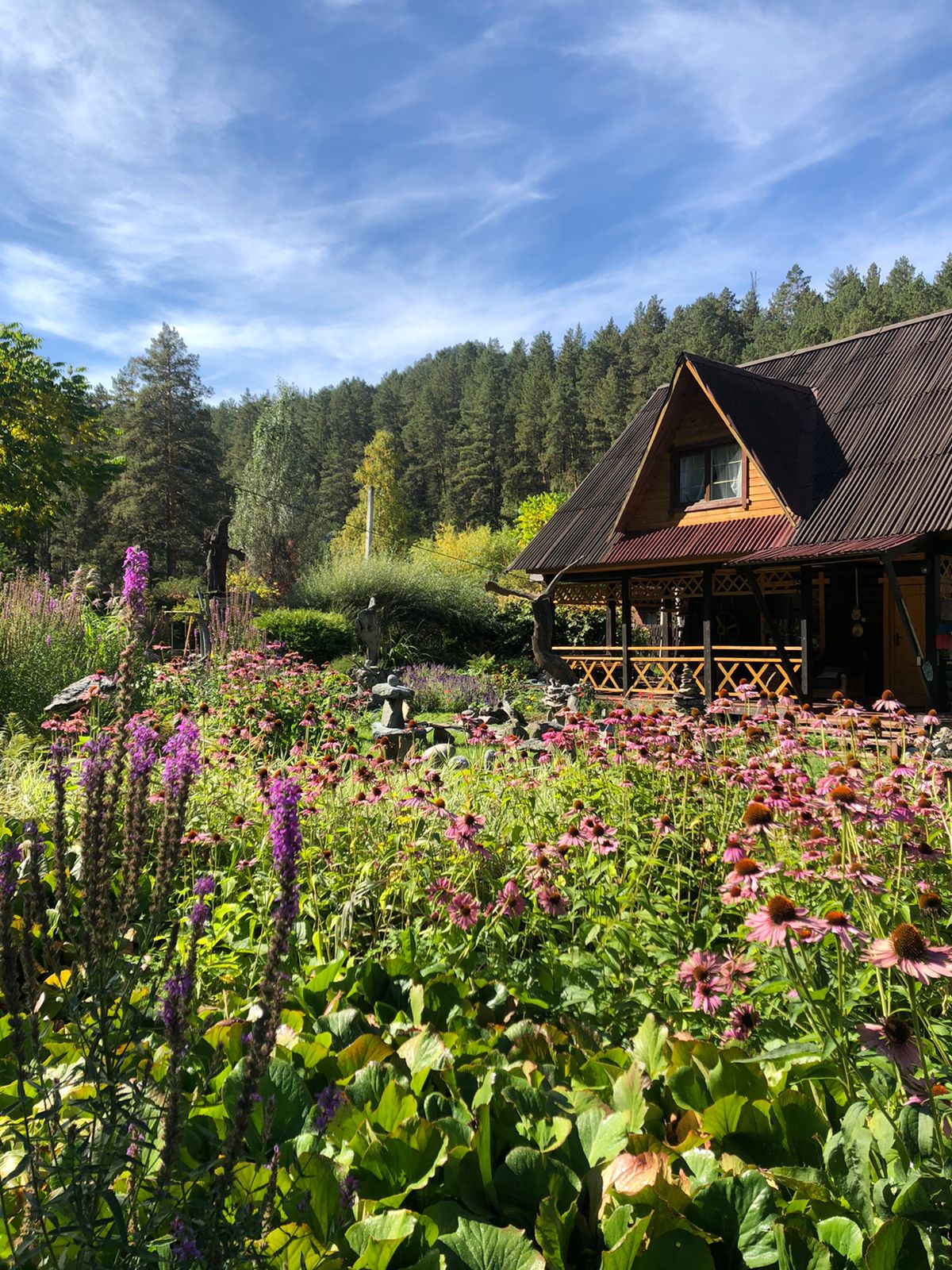 Ты Любовь - Алтайское Путешествие Со Смыслом (15/142)