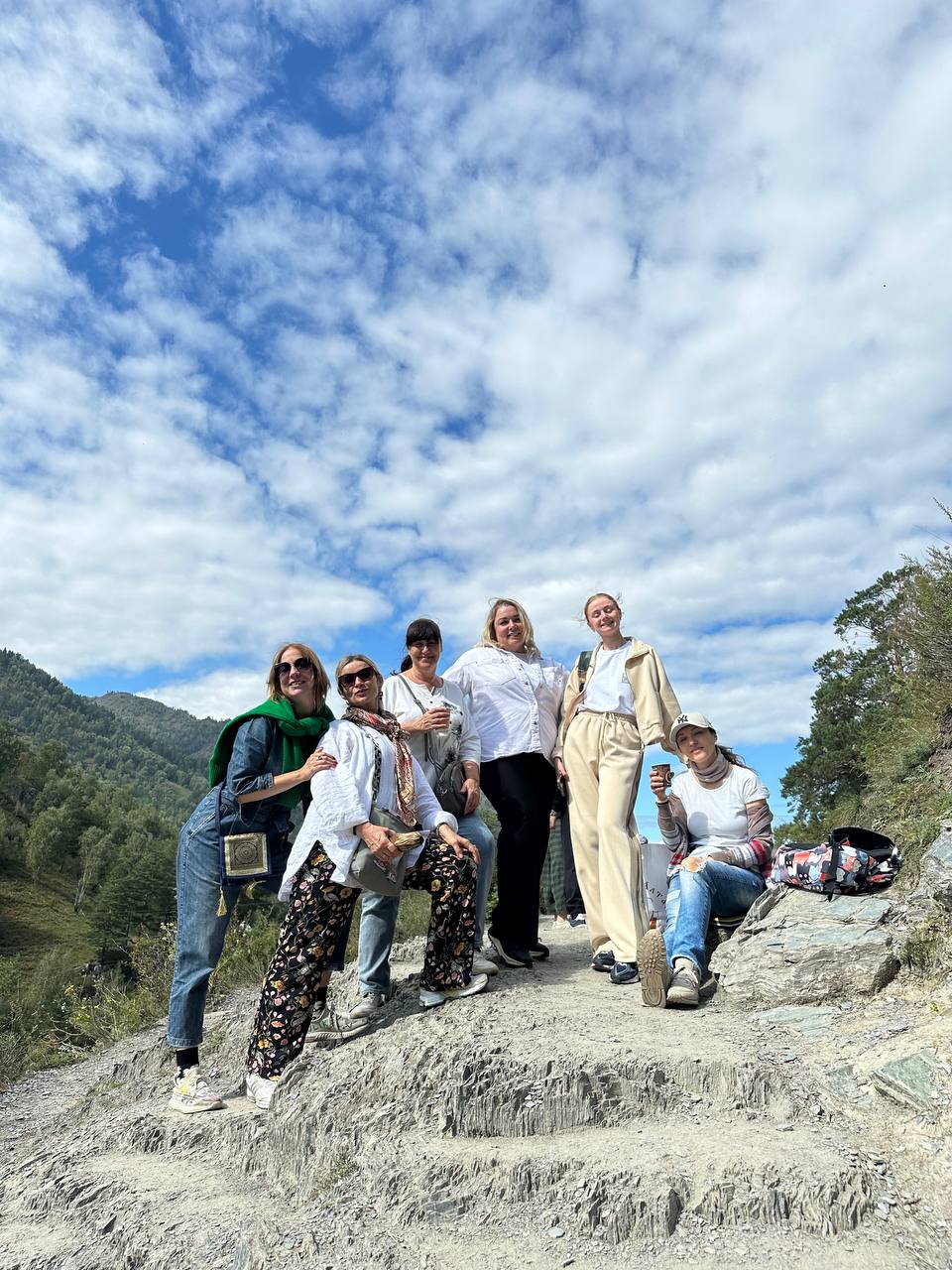 Ты Любовь - Алтайское Путешествие Со Смыслом (29/142)