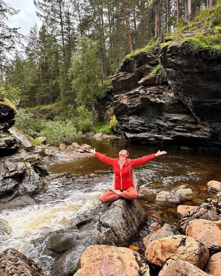 Пробуждение природы, Иремель (Южный Урал)