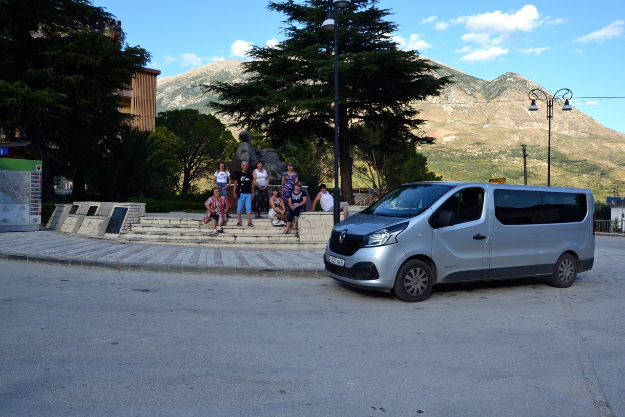 Албания - страна красивых гор и морей (12/53)