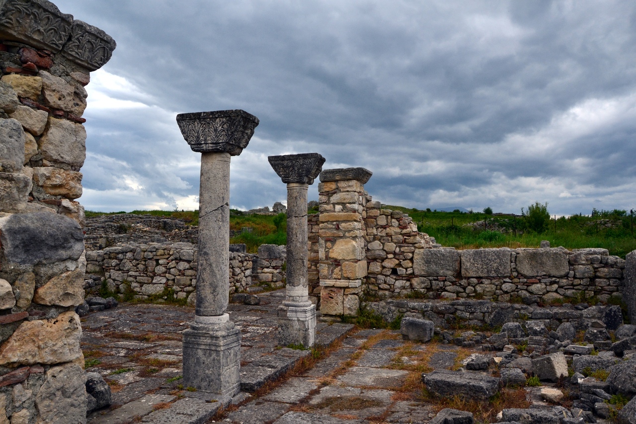 Албания - страна красивых гор и морей (8/53)