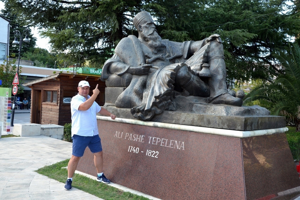 Албания - страна красивых гор и морей (9/53)