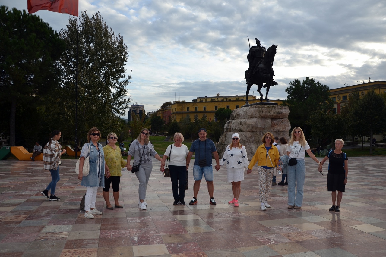 Албания - страна красивых гор и морей (21/53)