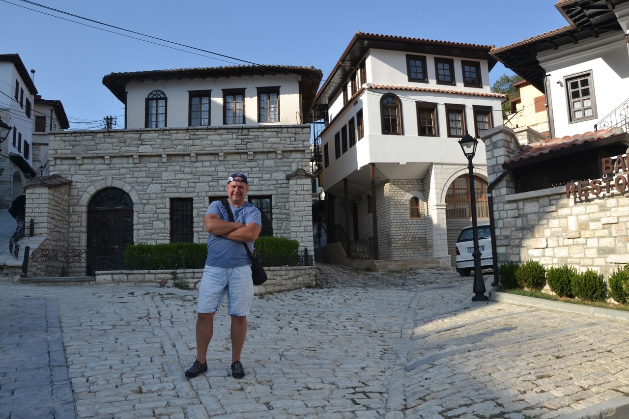 Албания - страна красивых гор и морей (3/53)