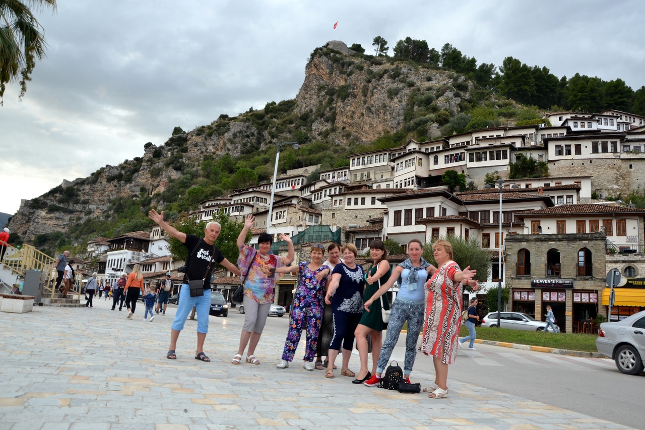 Албания - страна красивых гор и морей (7/53)