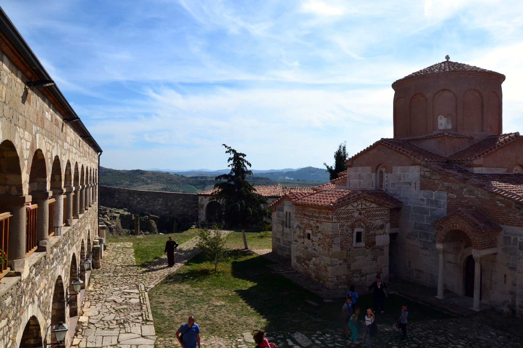 Албания - страна красивых гор и морей (6/53)