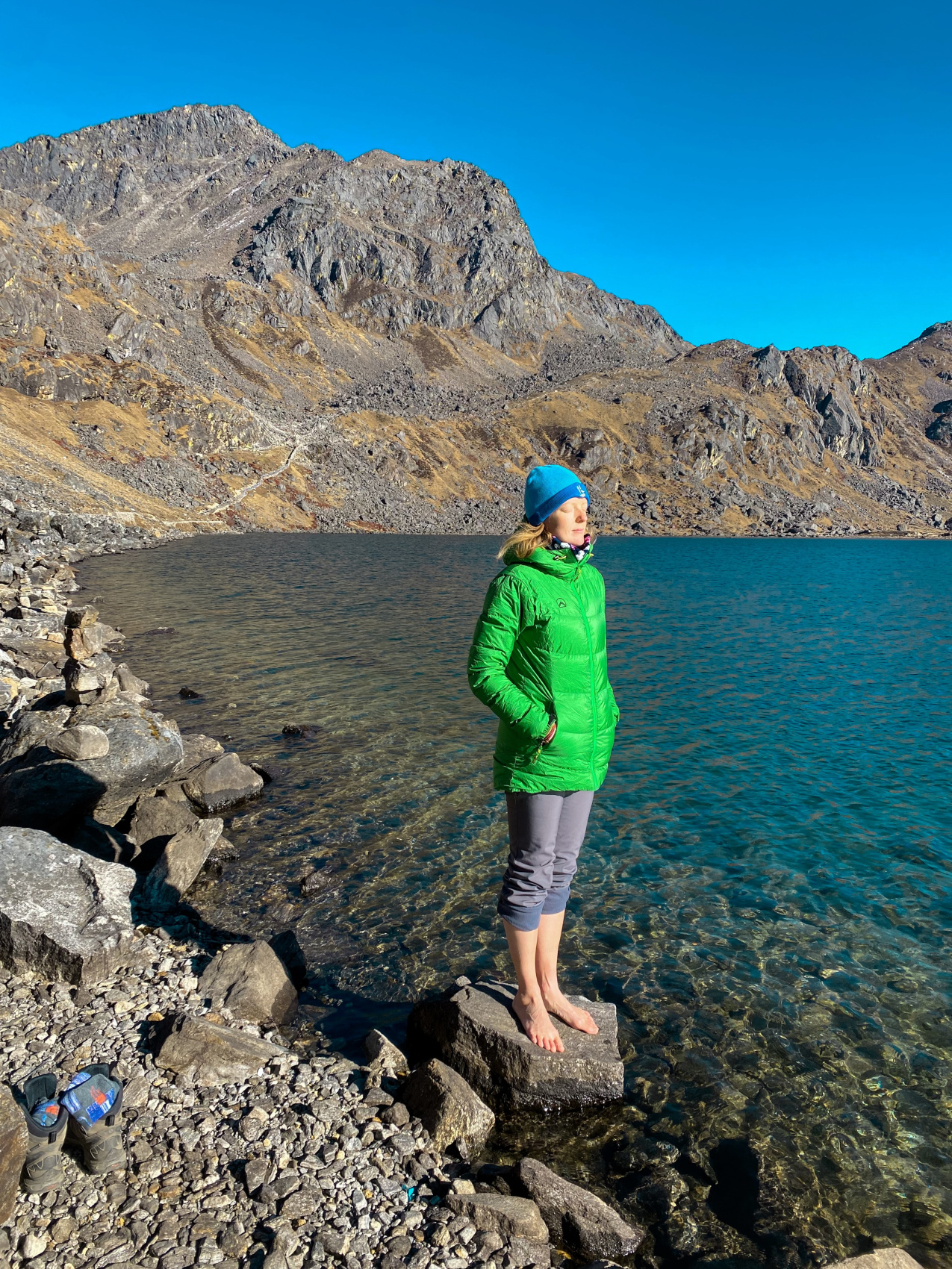 Трек Лангтанг. Тропами Рериха. (9/61)