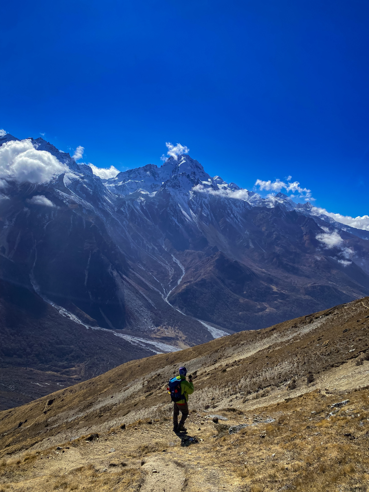 Трек Лангтанг. Тропами Рериха. (11/61)