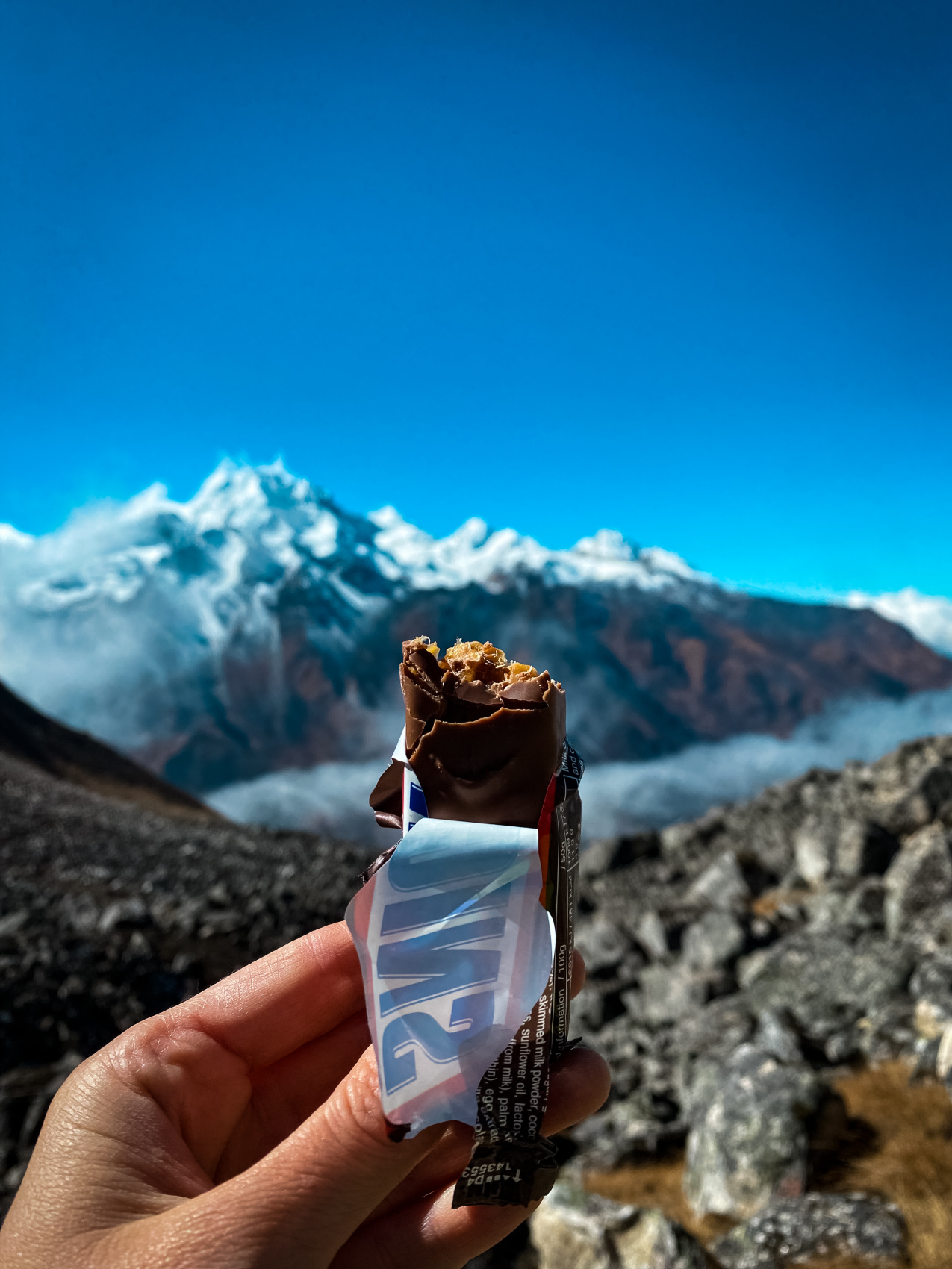 Трек Лангтанг. Тропами Рериха. (23/61)