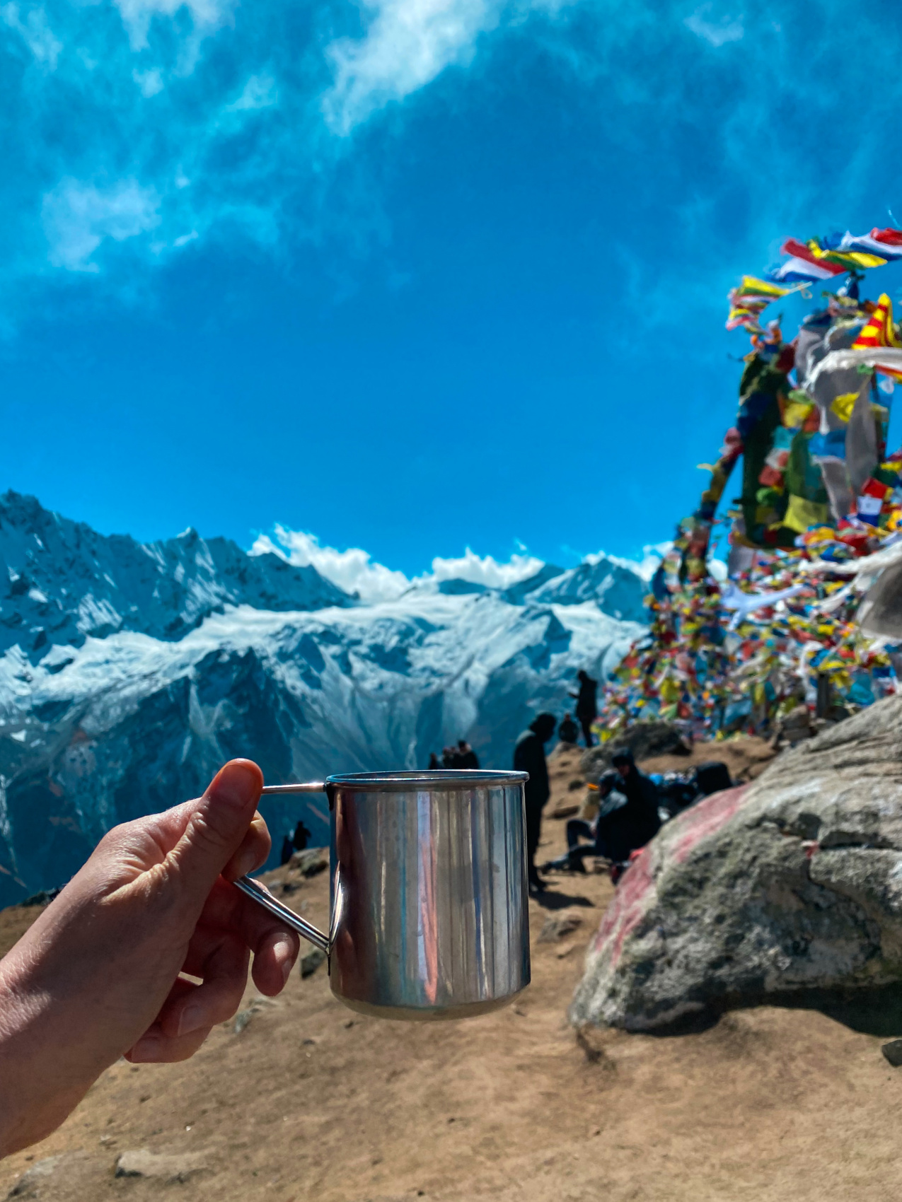 Трек Лангтанг. Тропами Рериха. (5/61)