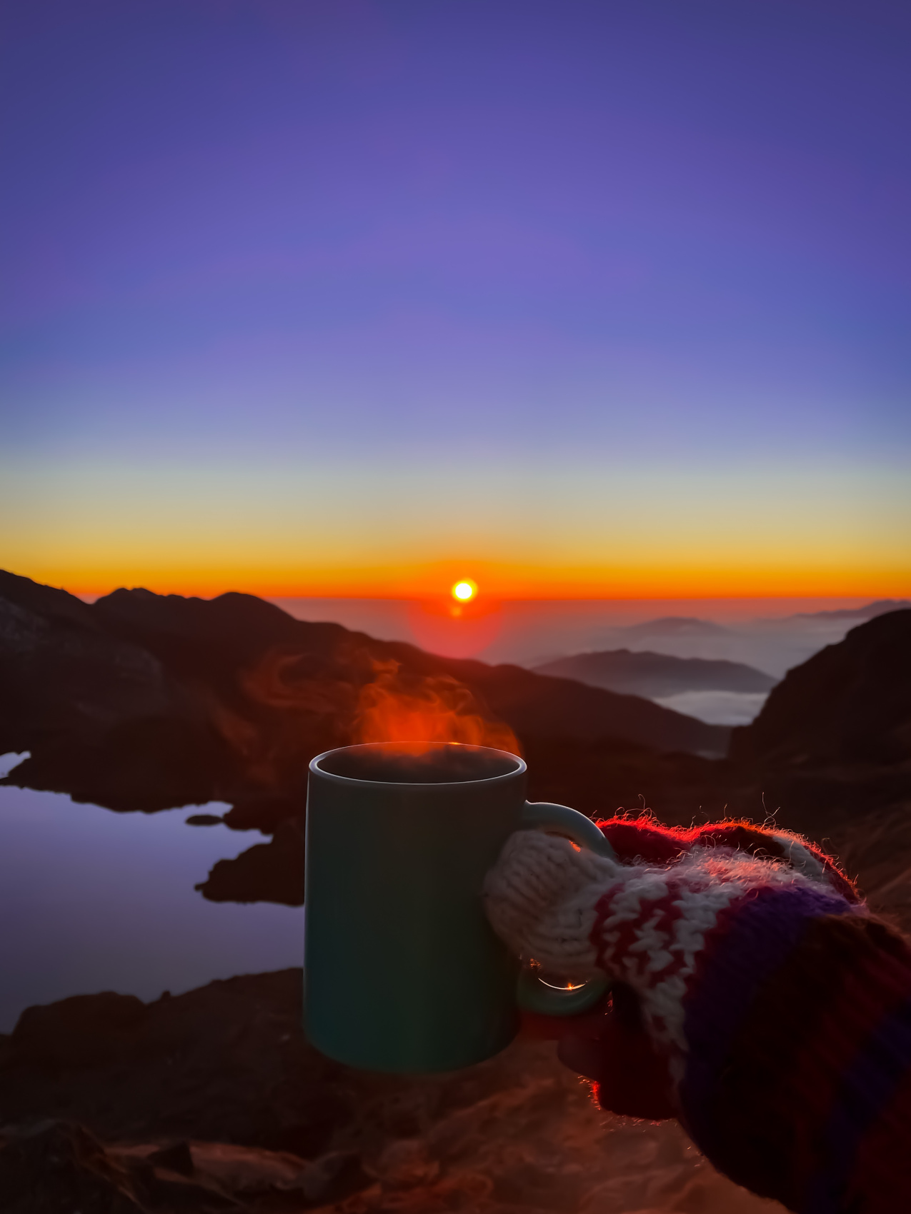 Трек Лангтанг. Тропами Рериха. (20/61)