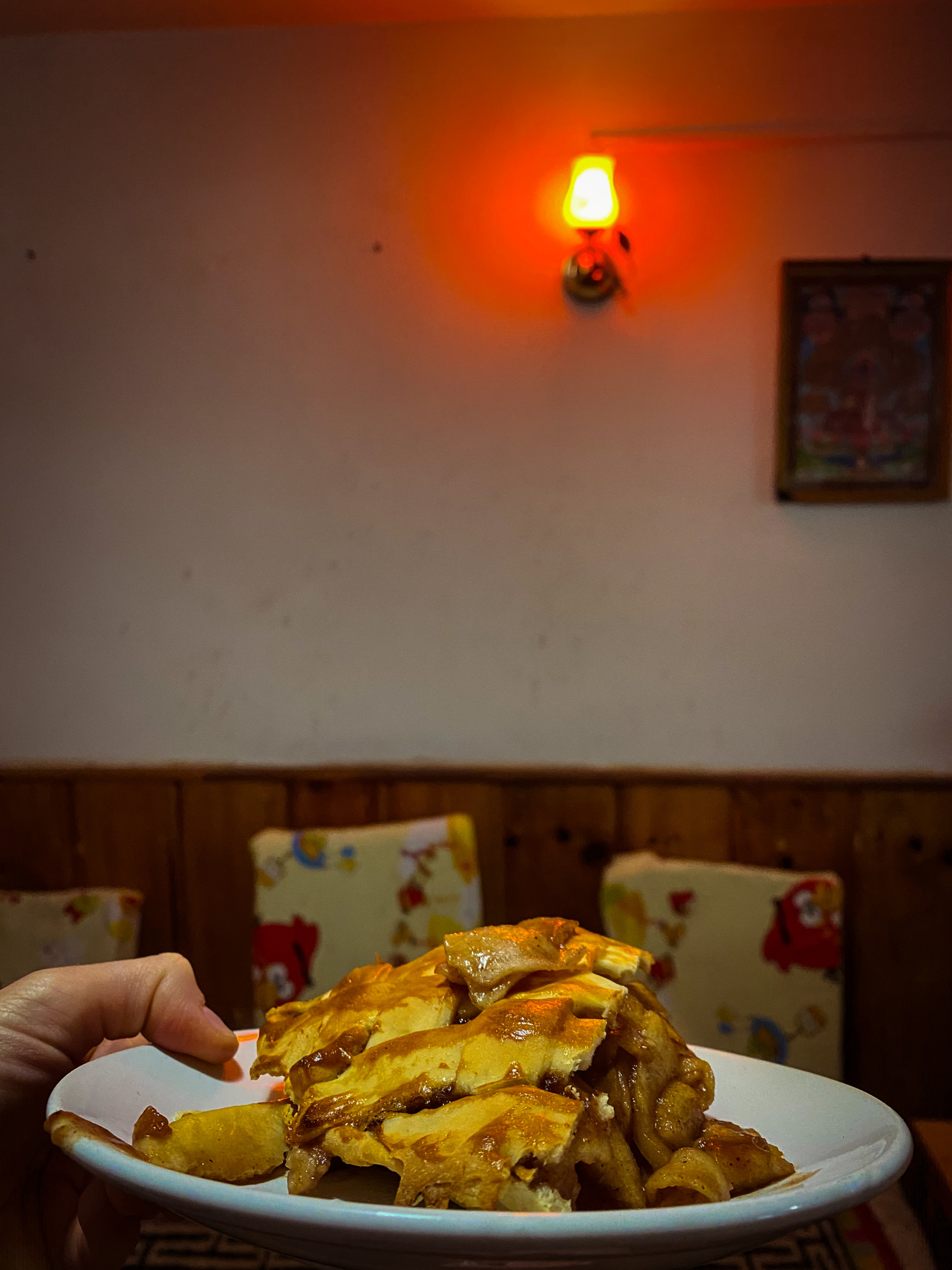 Трек Лангтанг. Тропами Рериха. (8/61)