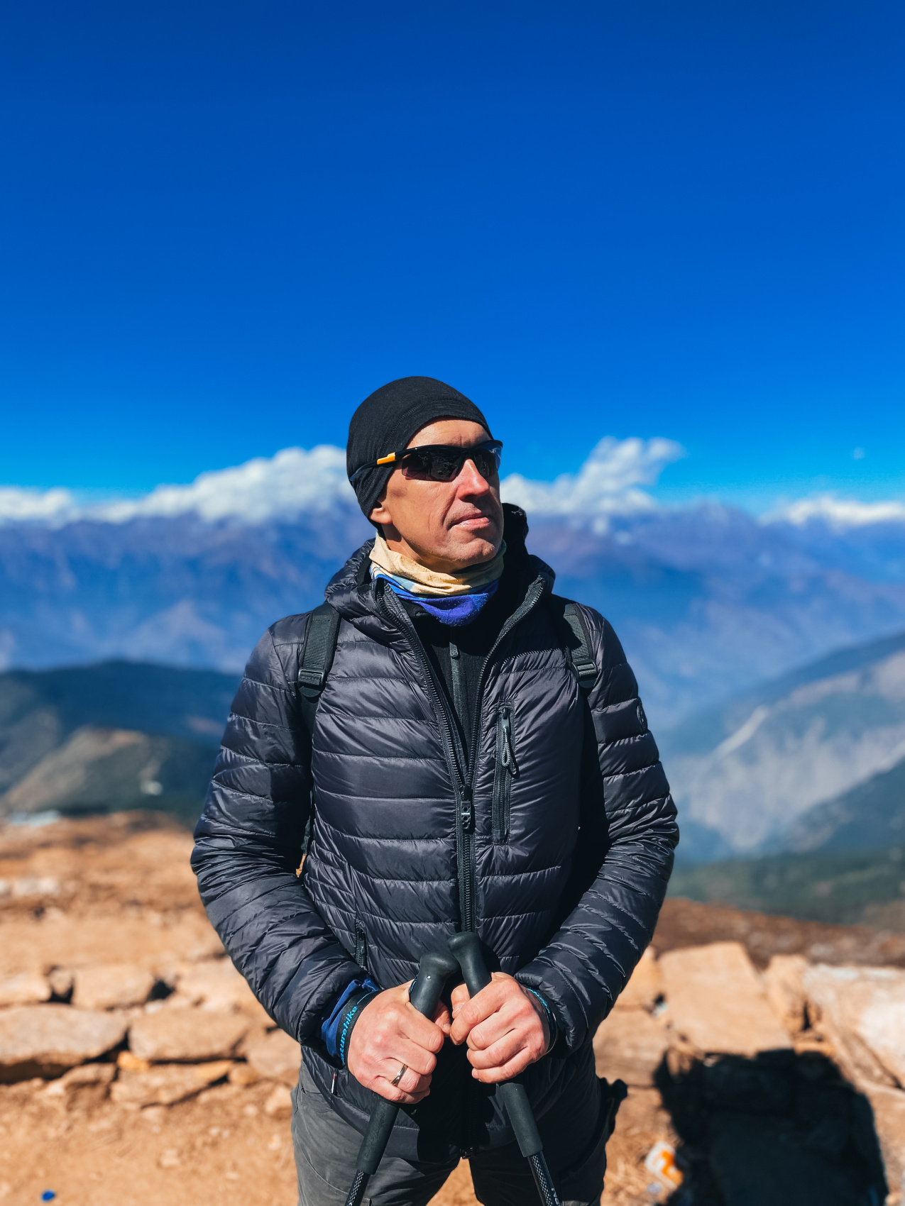 Трек Лангтанг. Тропами Рериха. (15/61)