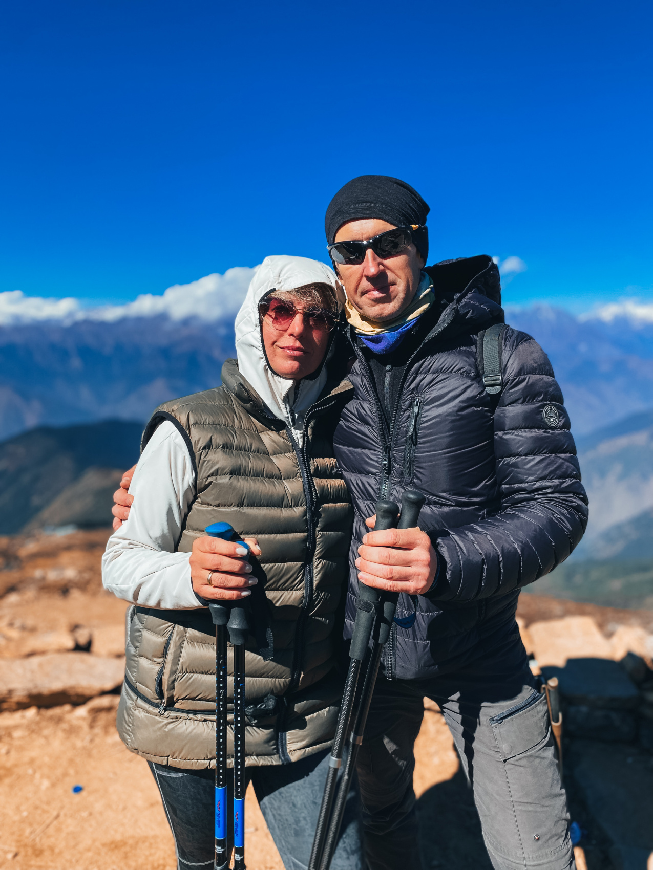 Трек Лангтанг. Тропами Рериха. (19/61)