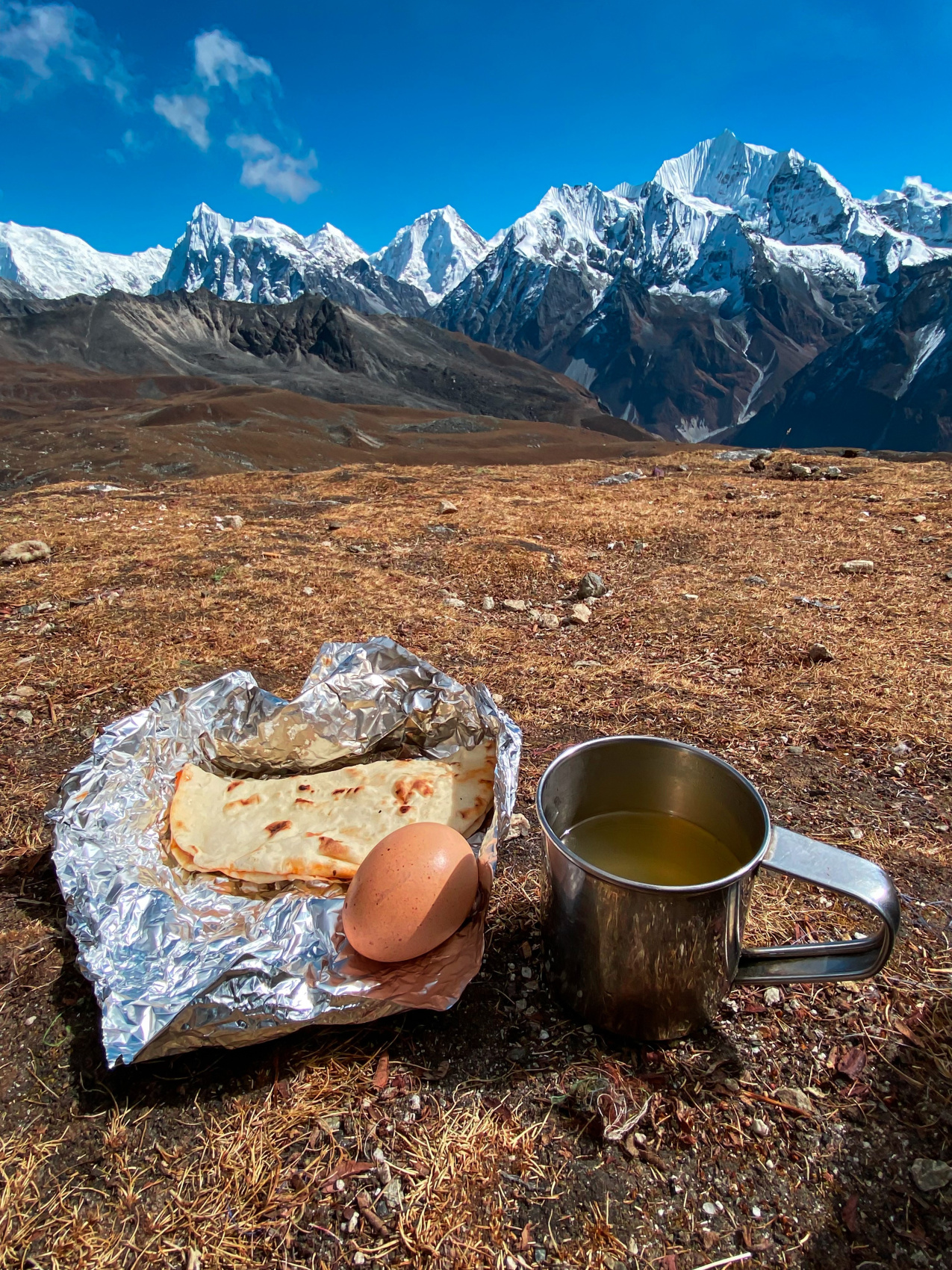 Трек Лангтанг. Тропами Рериха. (13/61)